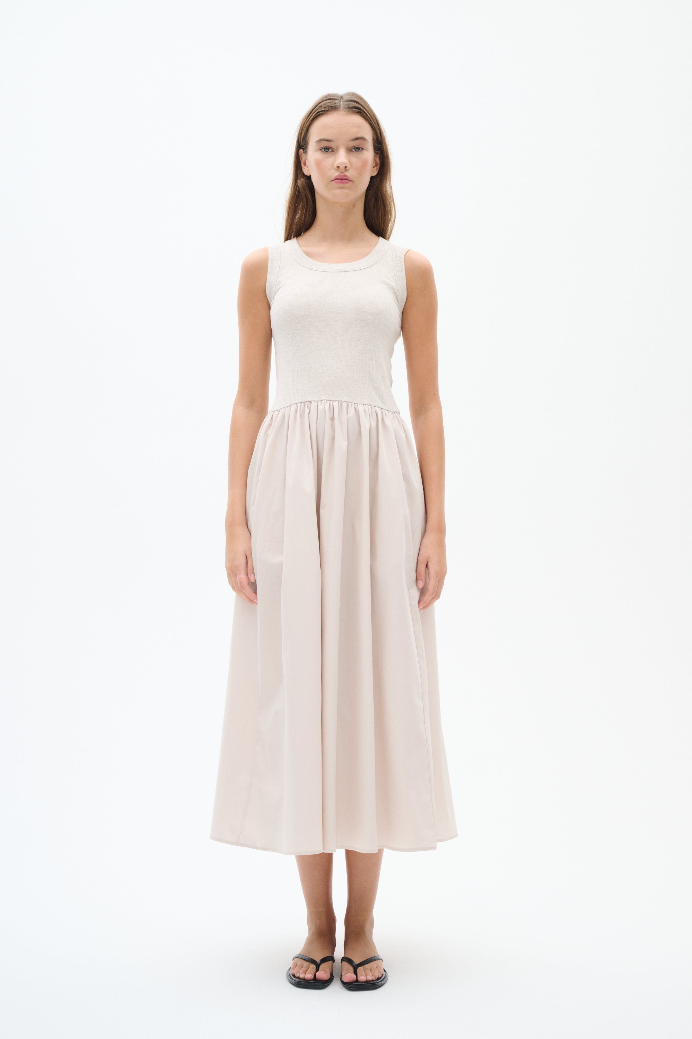 DagnamaIW Jurk LOOKBOOK FRONT 30110159-300597