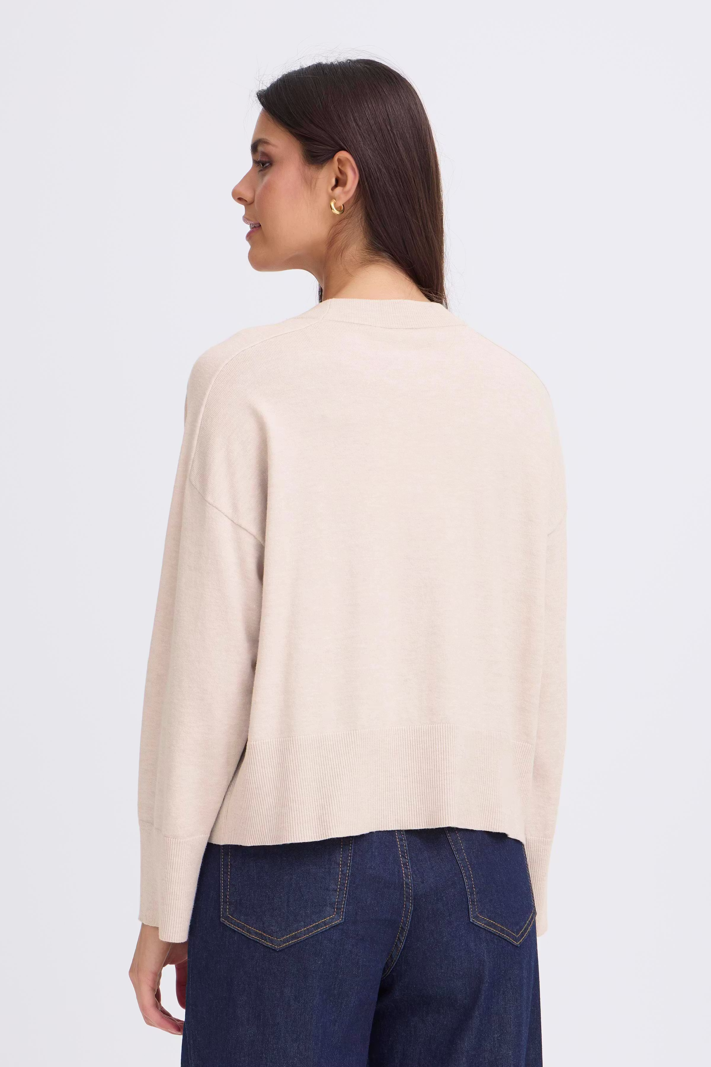 FRMELANI Pullover LOOKBOOK BACK 20617427-900004409