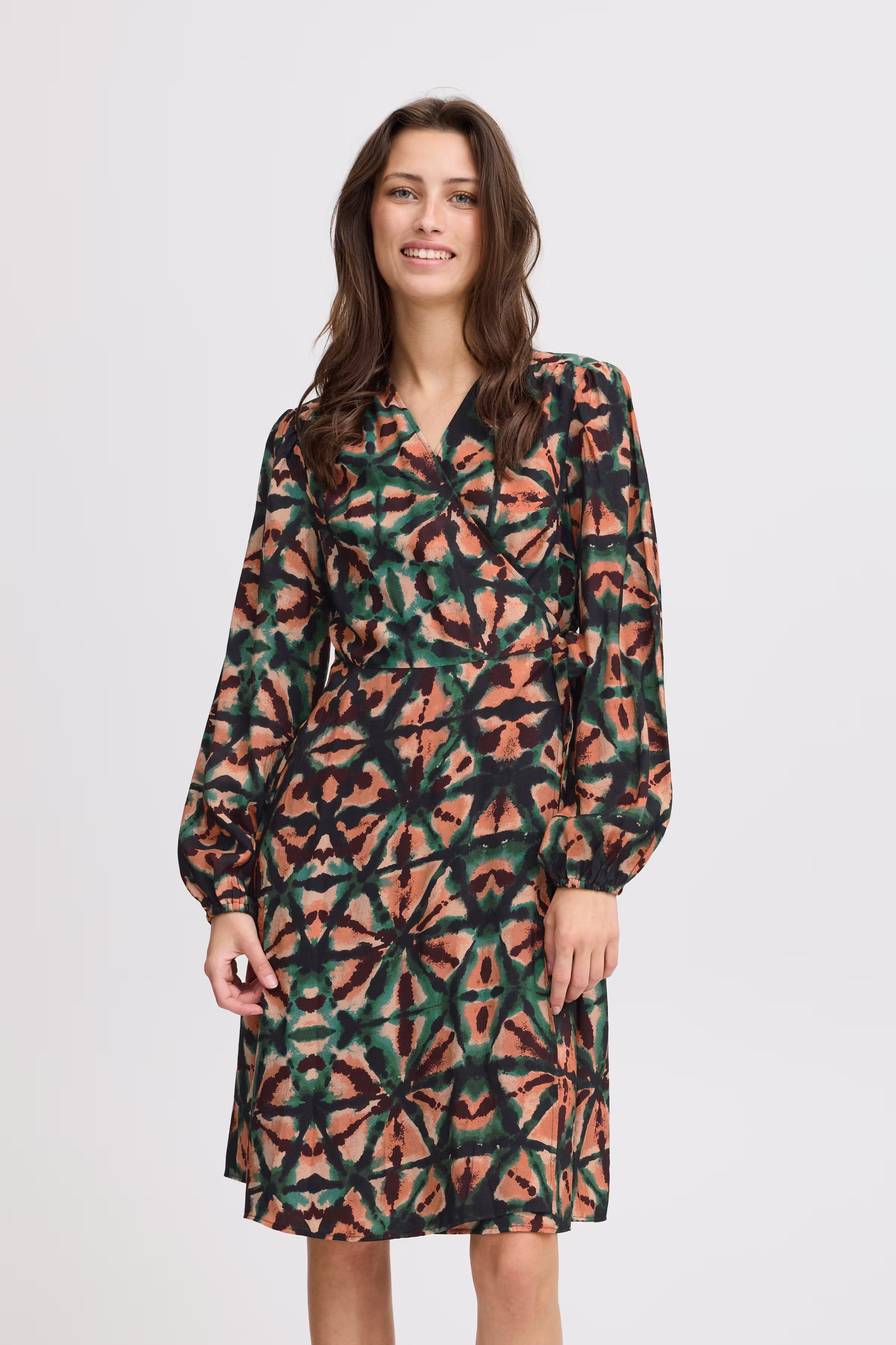 BYHELVIG Jurk LOOKBOOK FRONT 20815250-203282