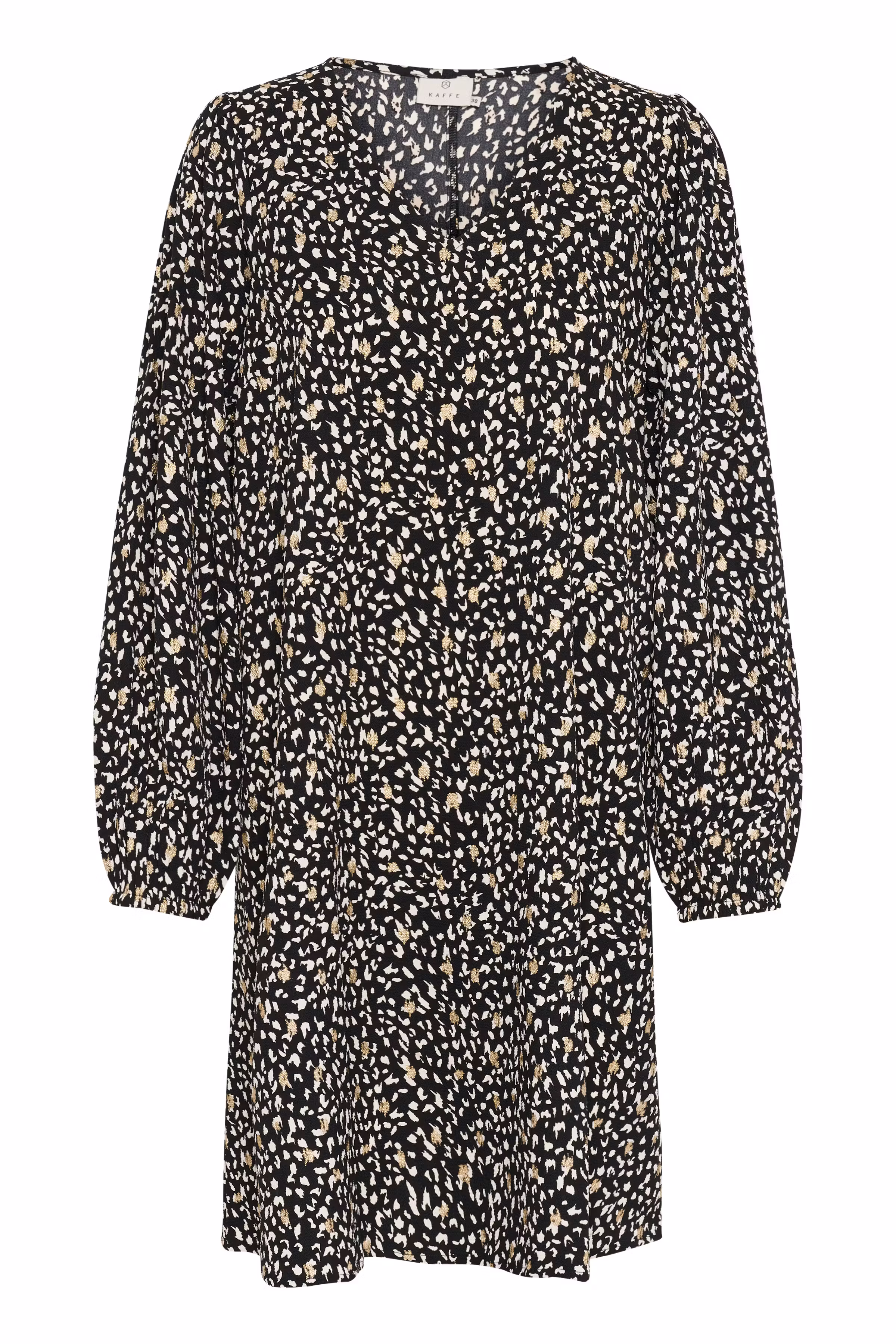 KAmalene Kleid PACK FRONT 10509747-107160