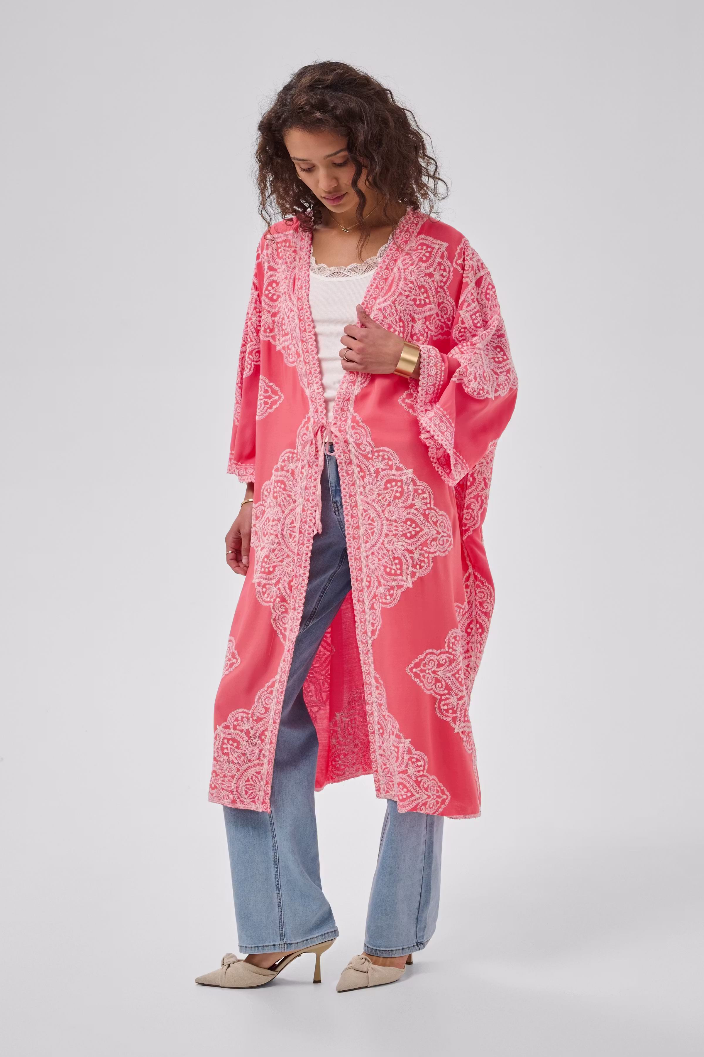 CRTyla Kimono lang LOOKBOOK FRONT 10613807-1000080
