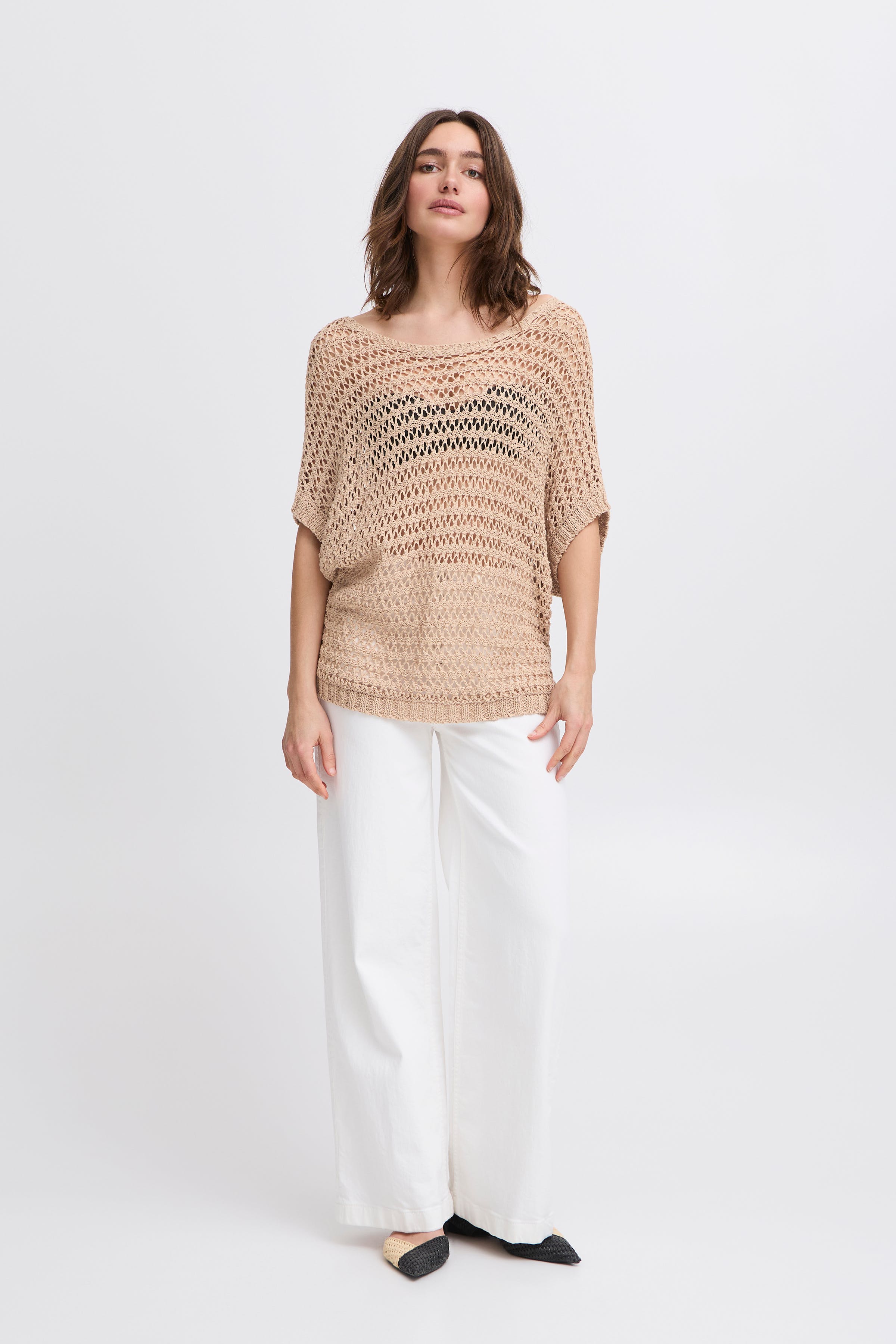 BYMARAX Pullover LOOKBOOK FRONT 20816638-151304