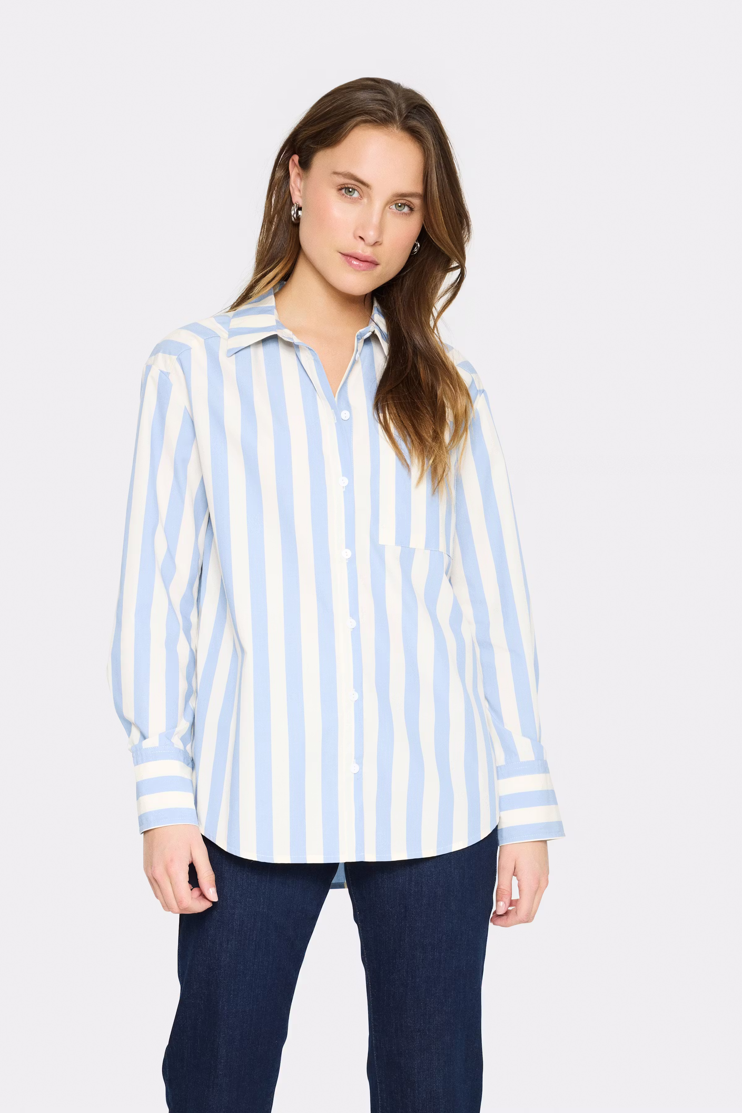 LiekeSZ Shirt LOOKBOOK FRONT 30514224-303948