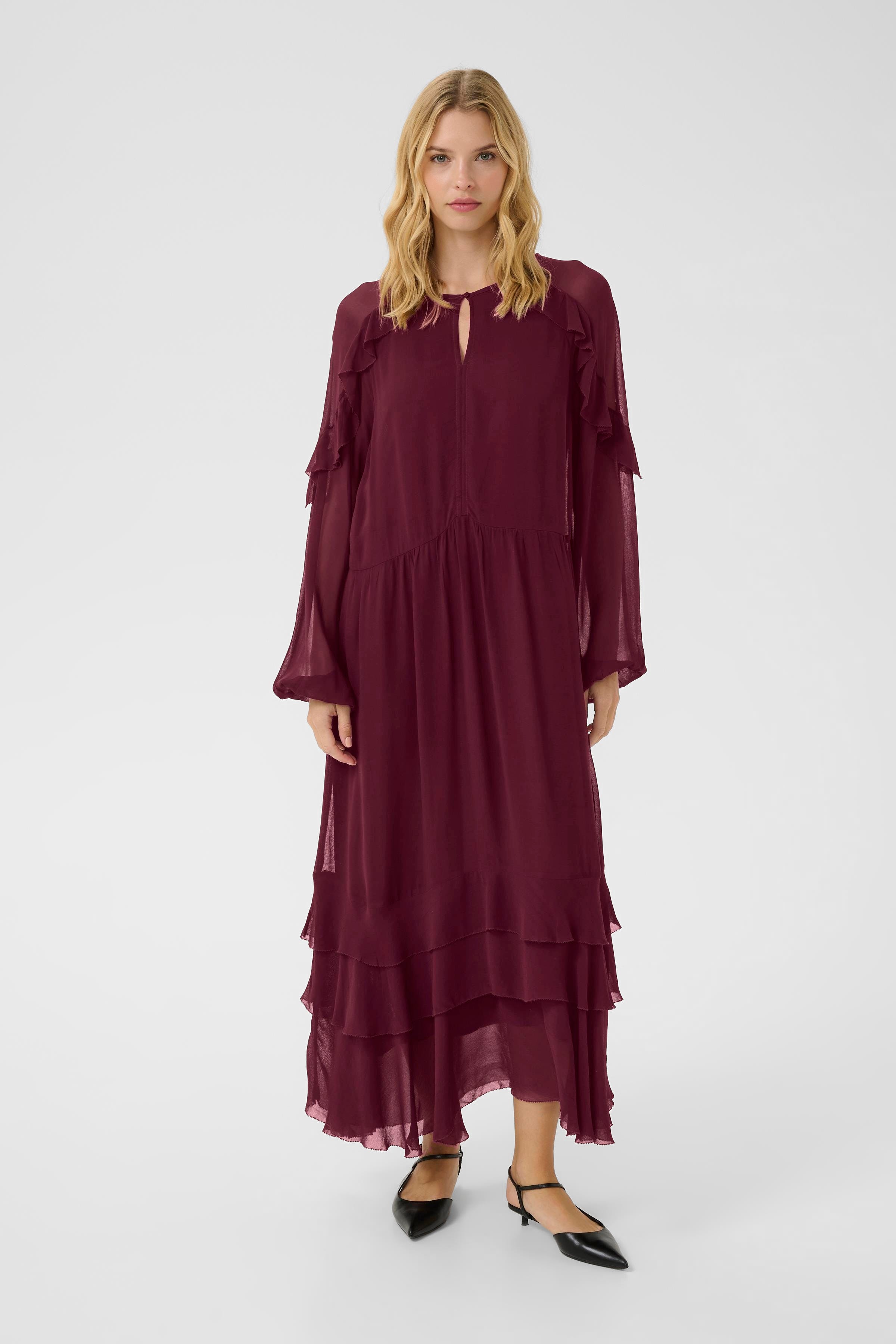 SammiPW Kleid LOOKBOOK FRONT 30309957-191725