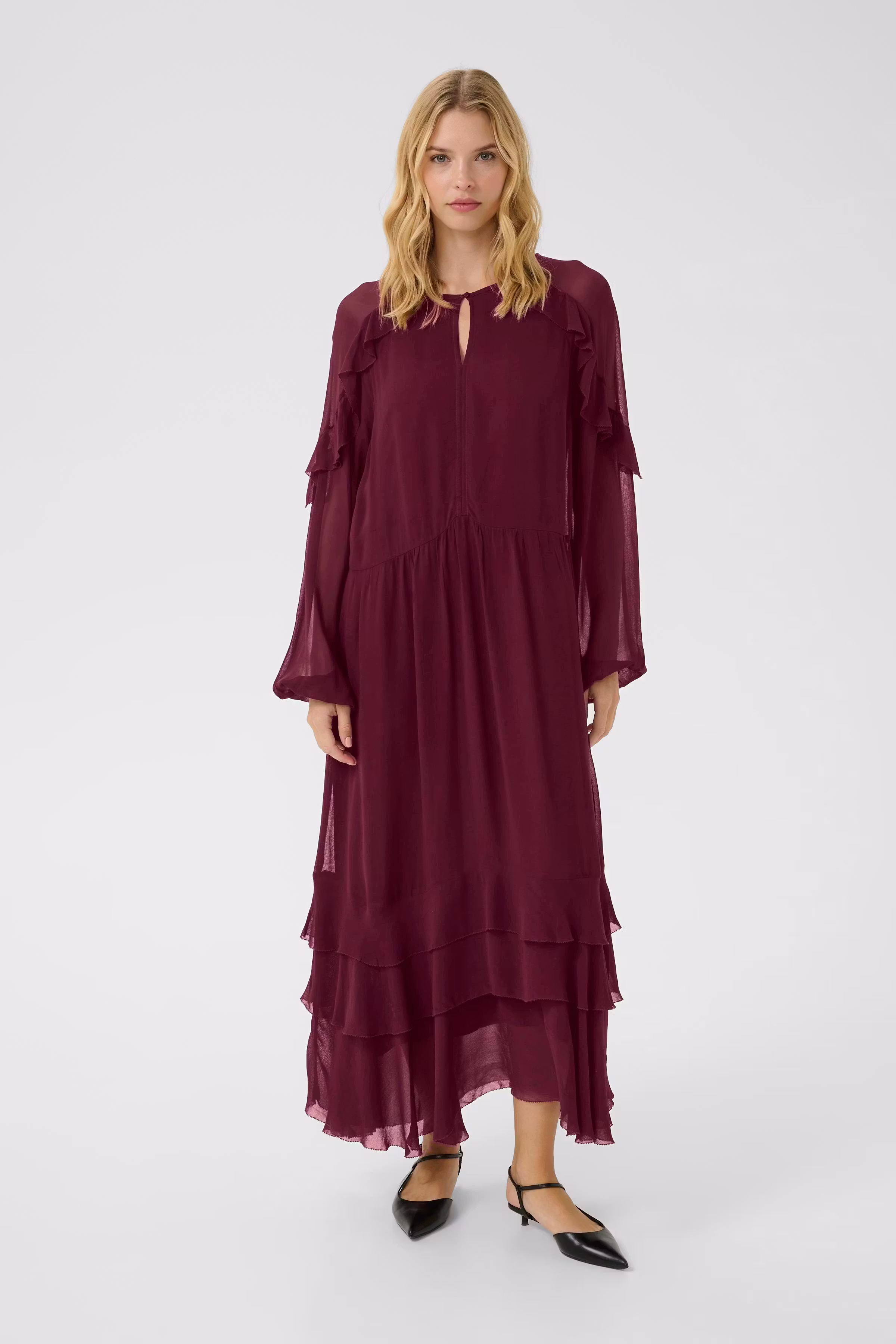 SammiPW Jurk LOOKBOOK FRONT 30309957-191725