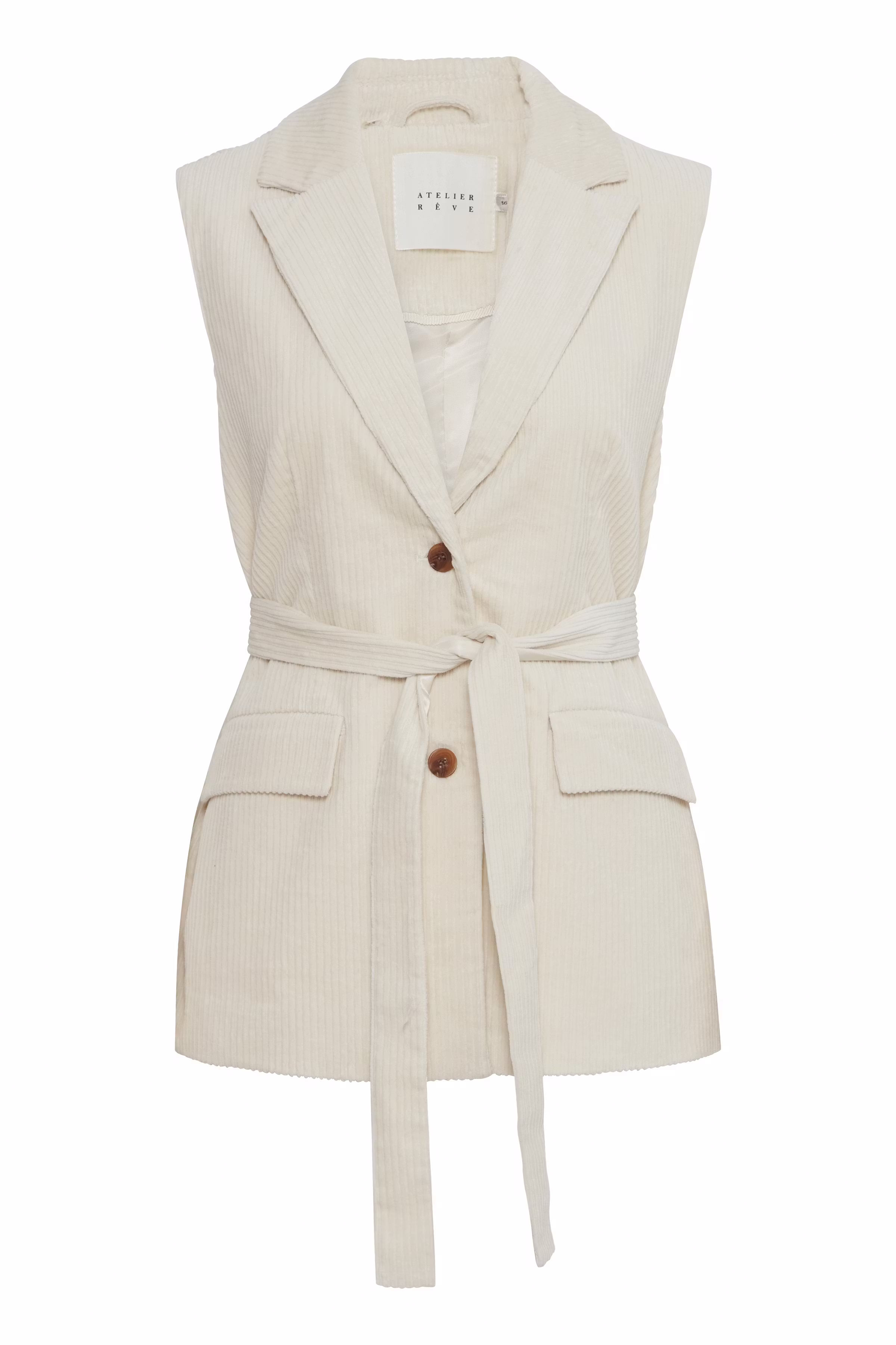 IRLESSI Vest PACK FRONT 20121196-130905