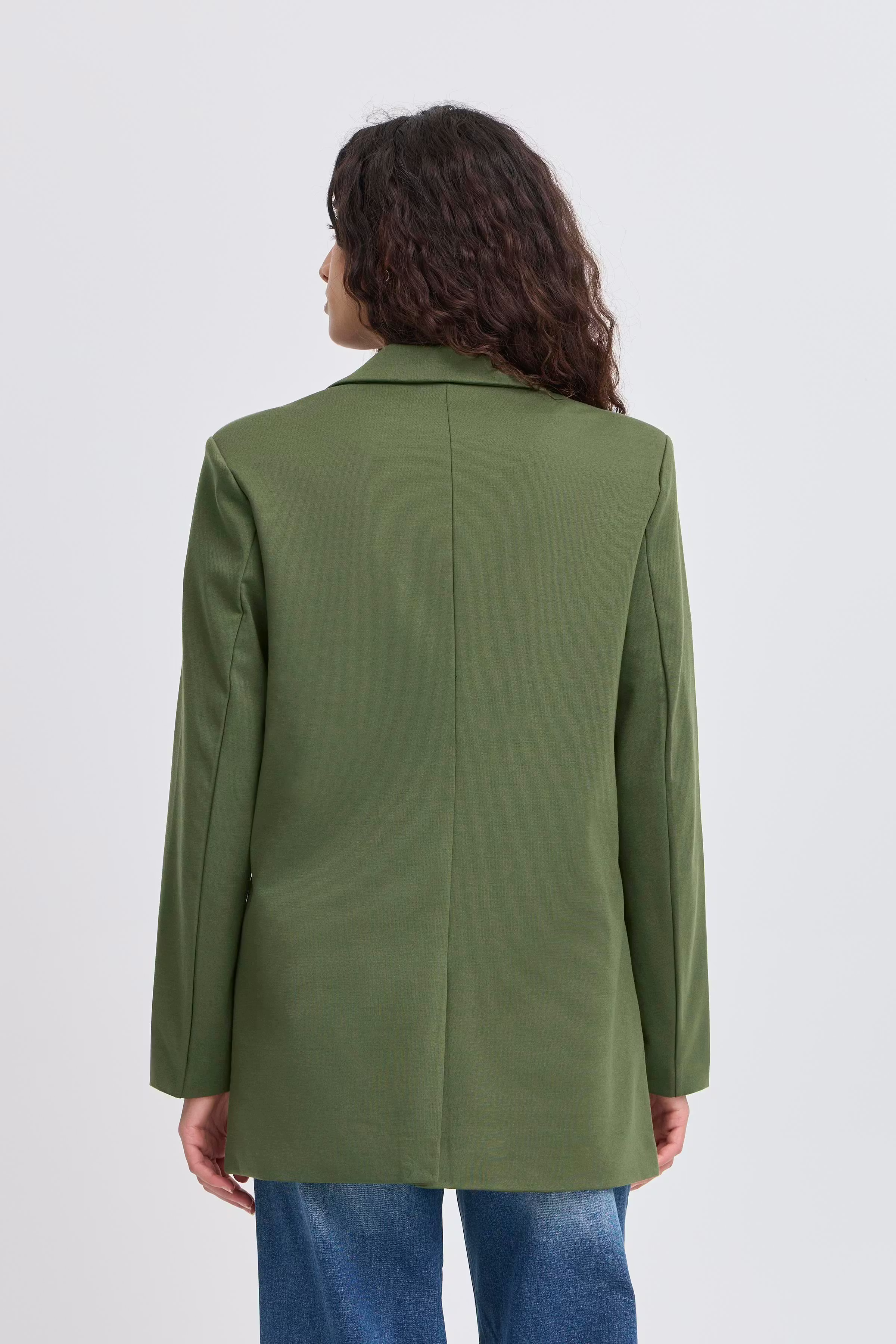 IHKATE OVERSIZE Blazer LOOKBOOK BACK 20118123-190419