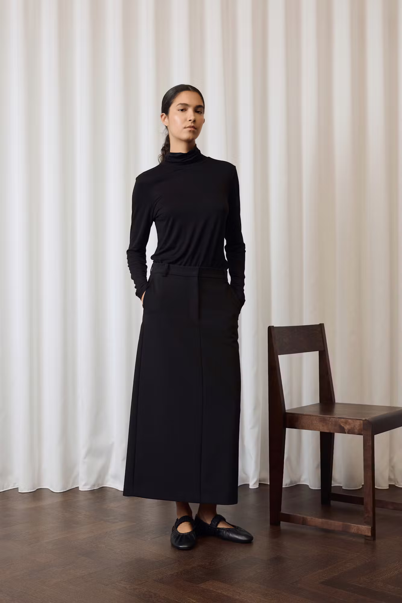 SLHanadi Rollkragenpullover LOCATION NONE 30403340-194008