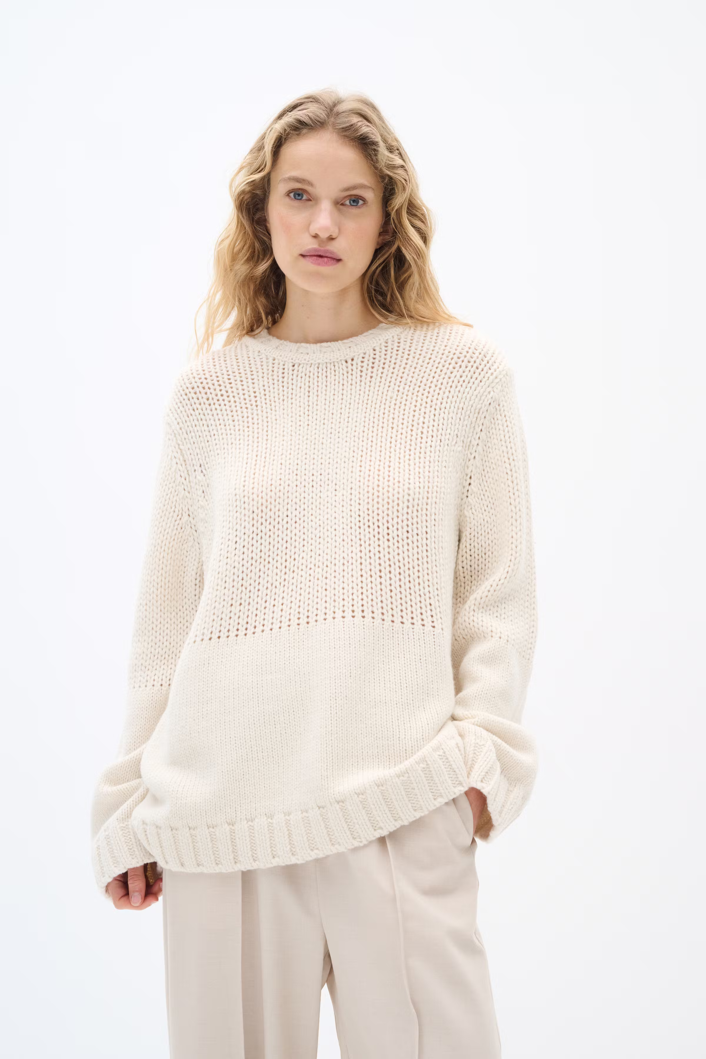 MefayIW Pullover LOOKBOOK FRONT 30110039-120601