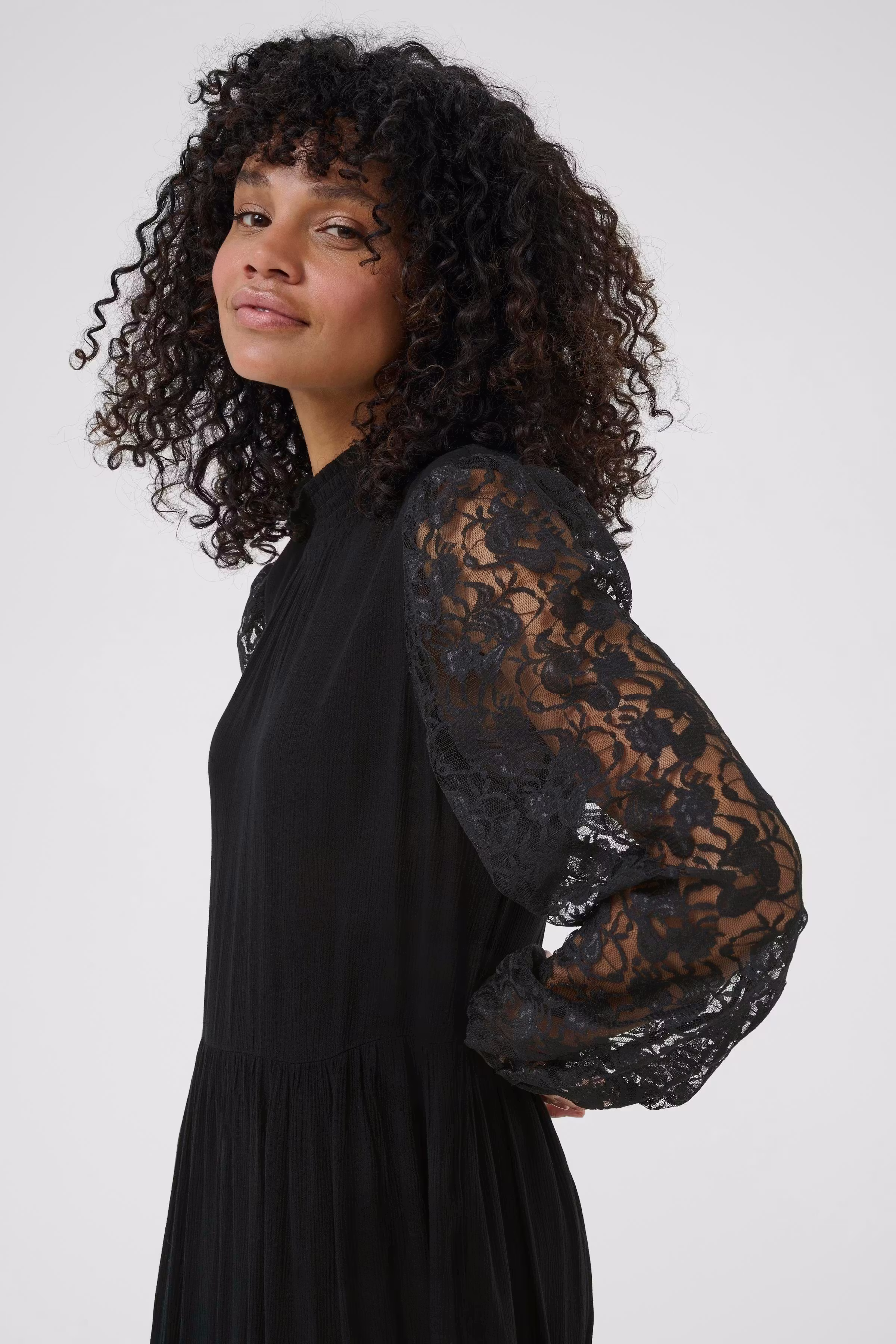 KAstine Kjole LOOKBOOK DETAIL 10511004-100121