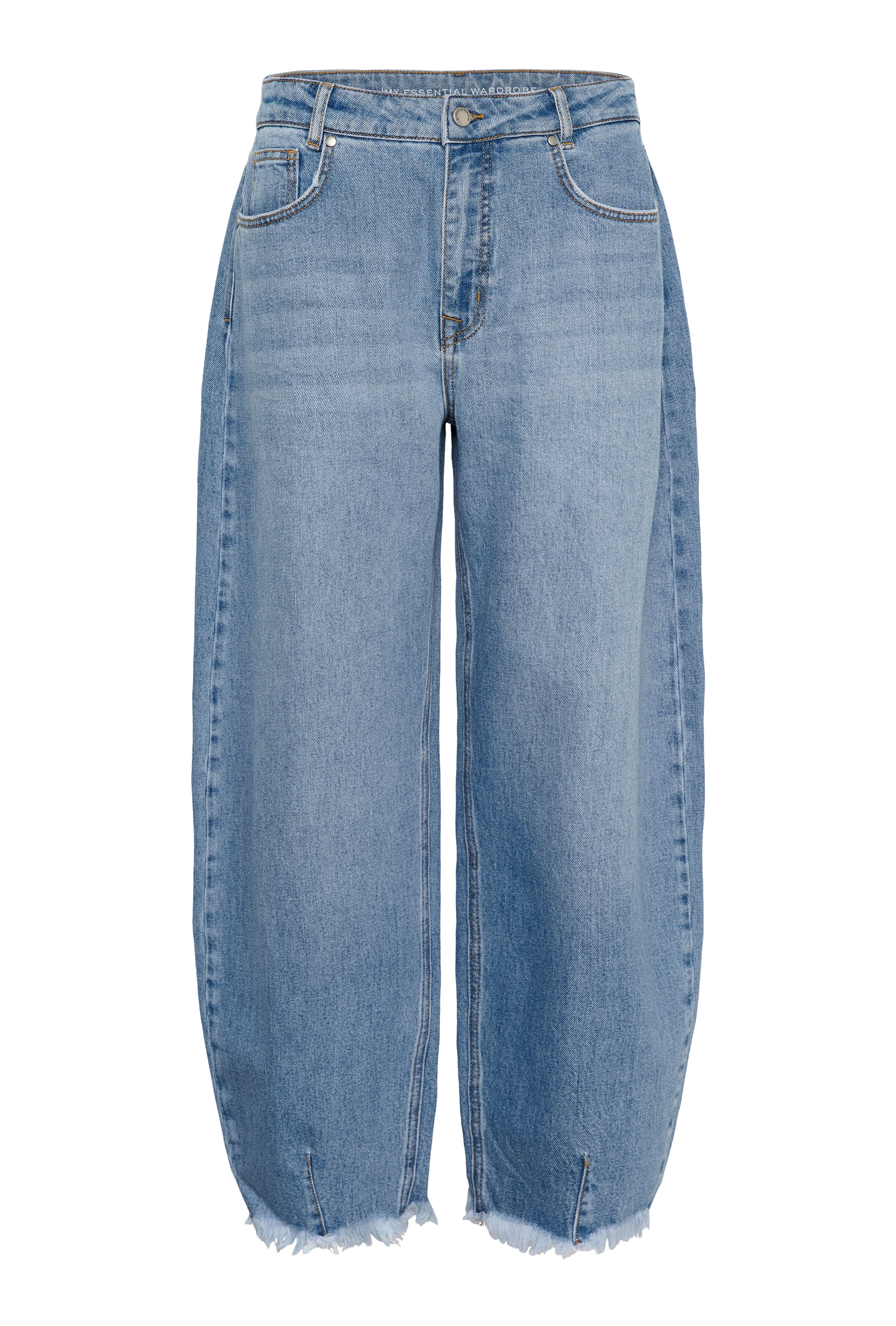 LucyMW Loose Barrel Jeans PACK FRONT 10705259-100053