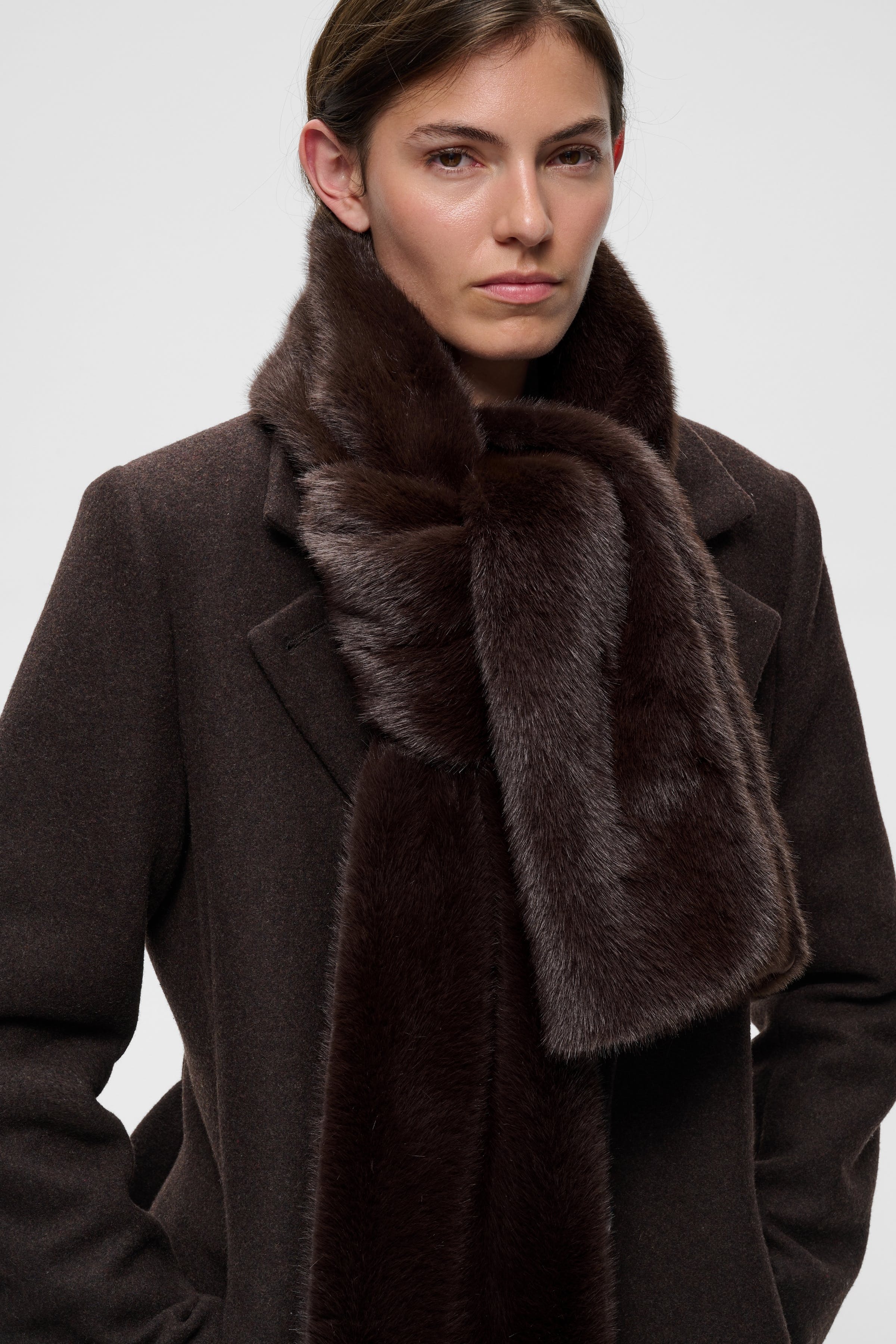 ZABELLEIW Sjaal LOOKBOOK DETAIL 30112685-191109