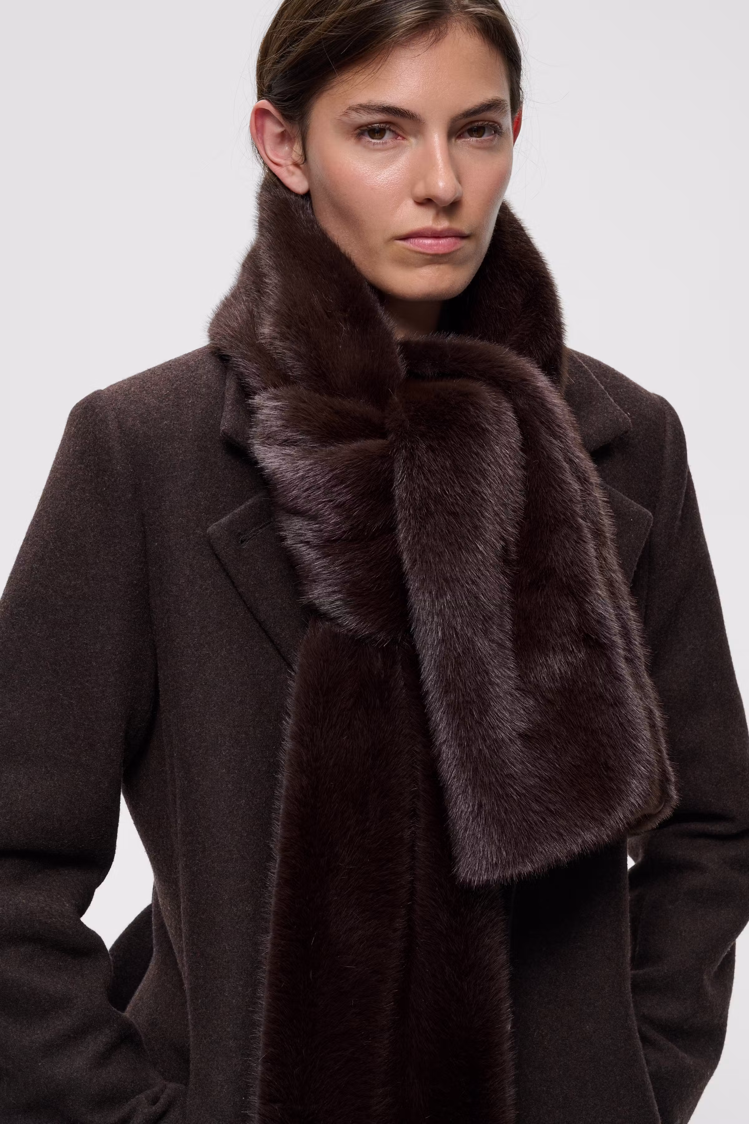 ZABELLEIW Sjaal LOOKBOOK DETAIL 30112685-191109