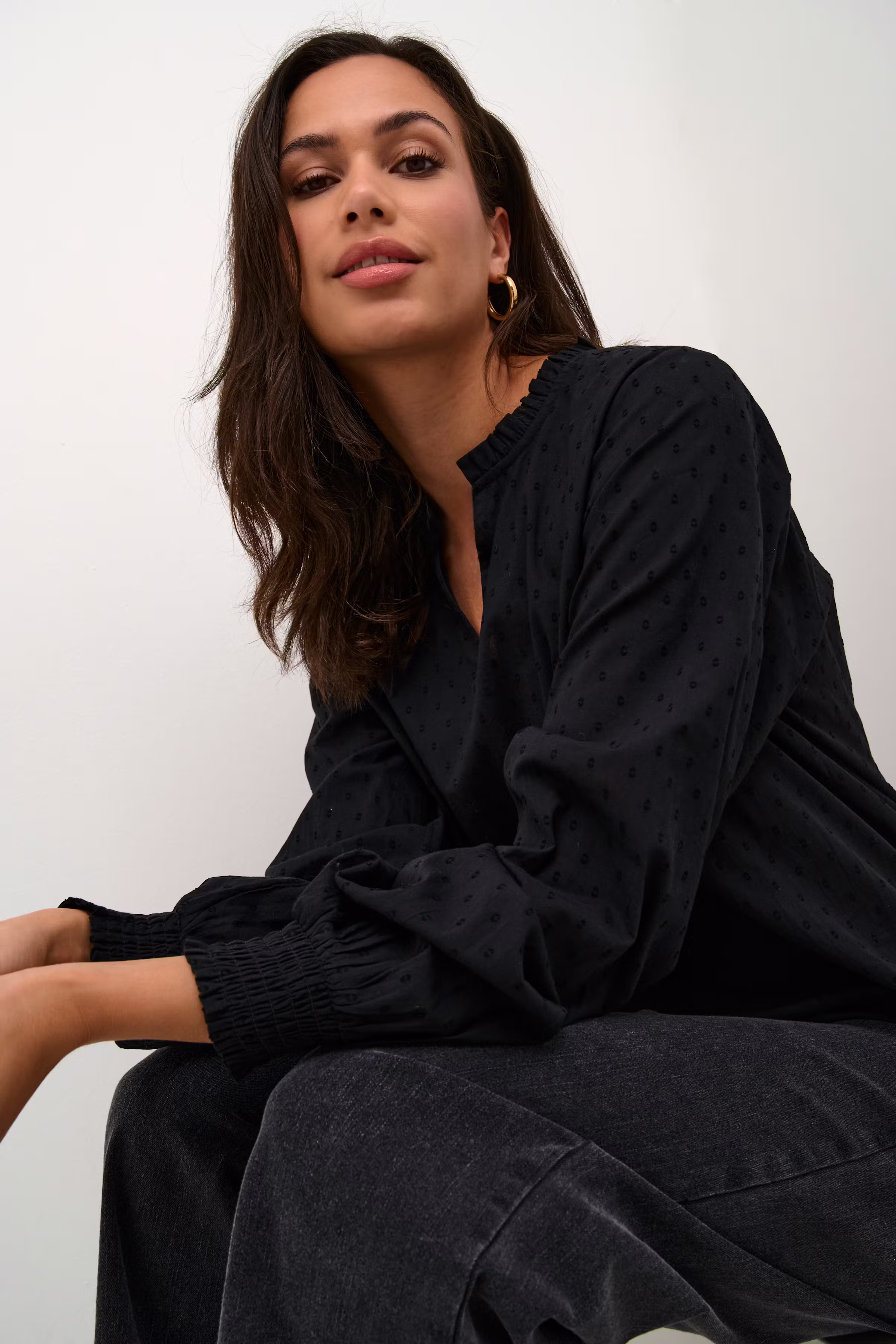 KAlydia Blus LOOKBOOK DETAIL 10509219-100121