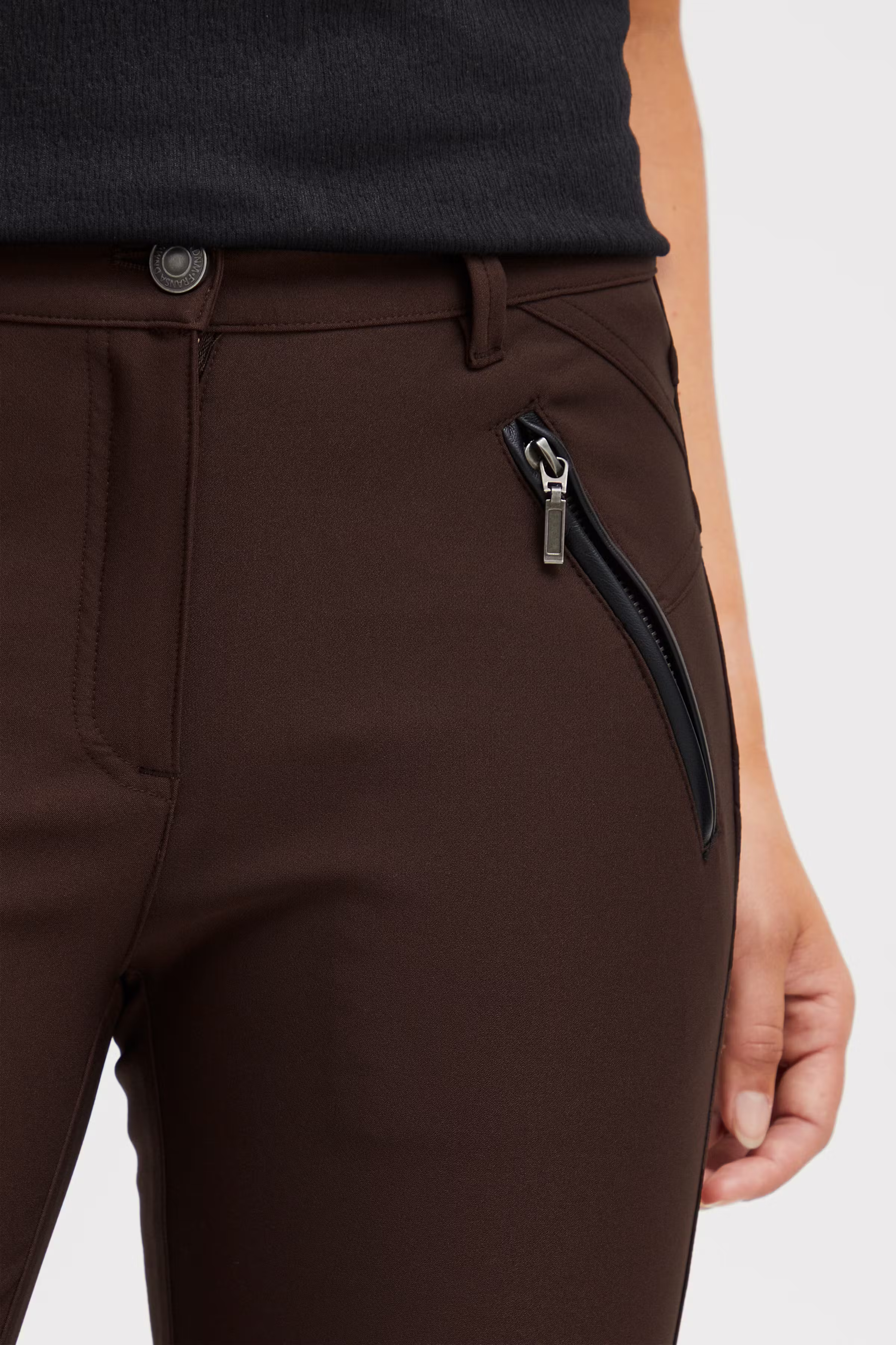 FRZio Bukser LOOKBOOK DETAIL 20603735-191106