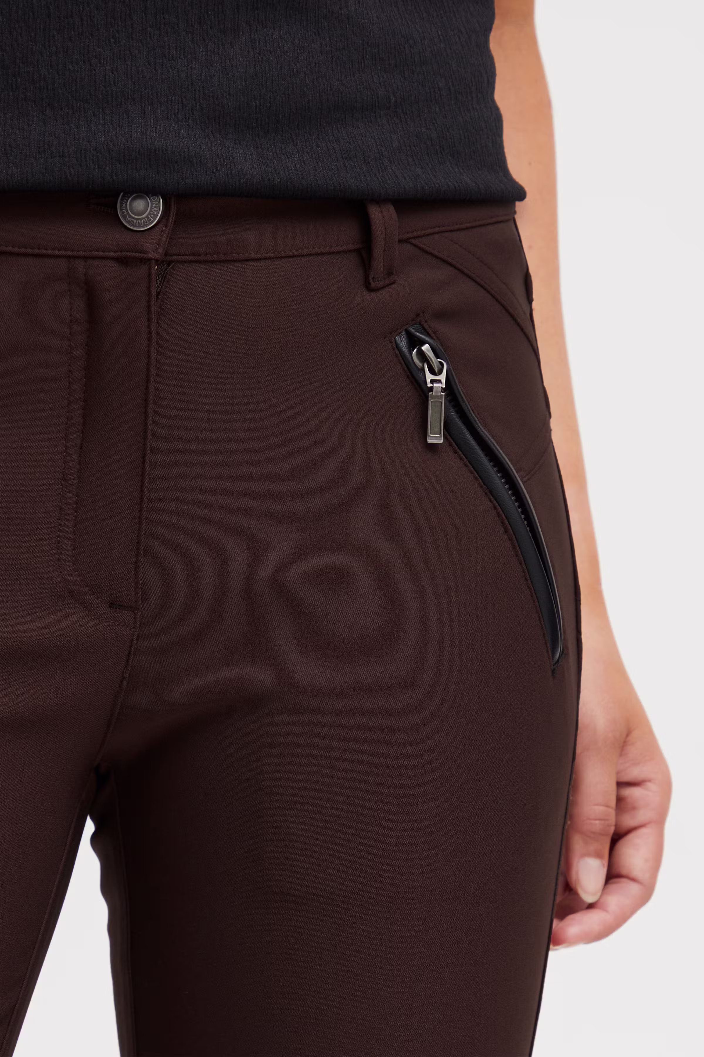 FRZio Bukser LOOKBOOK DETAIL 20603735-191106