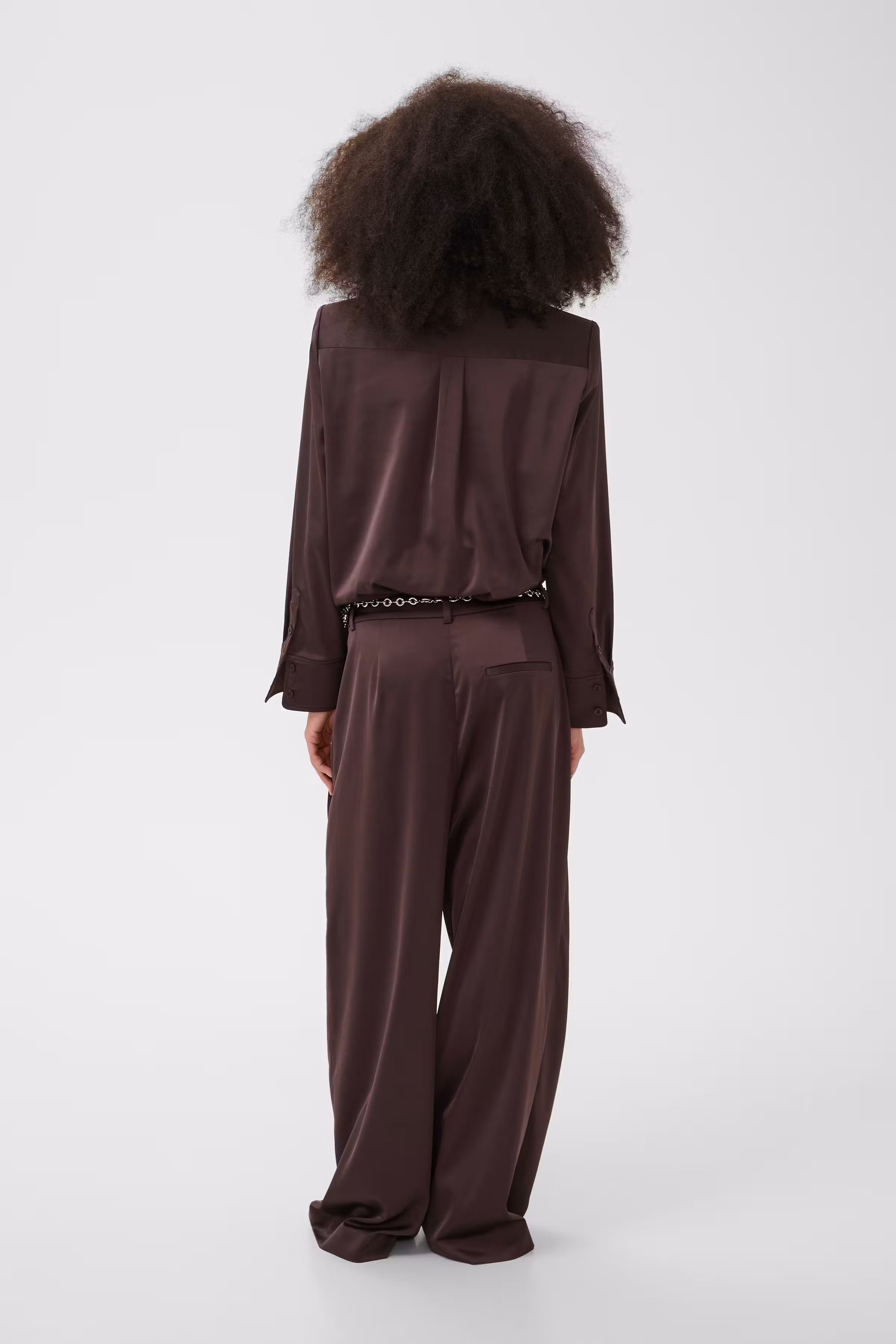 GZelva Bukser LOOKBOOK BACK 10911582-109839