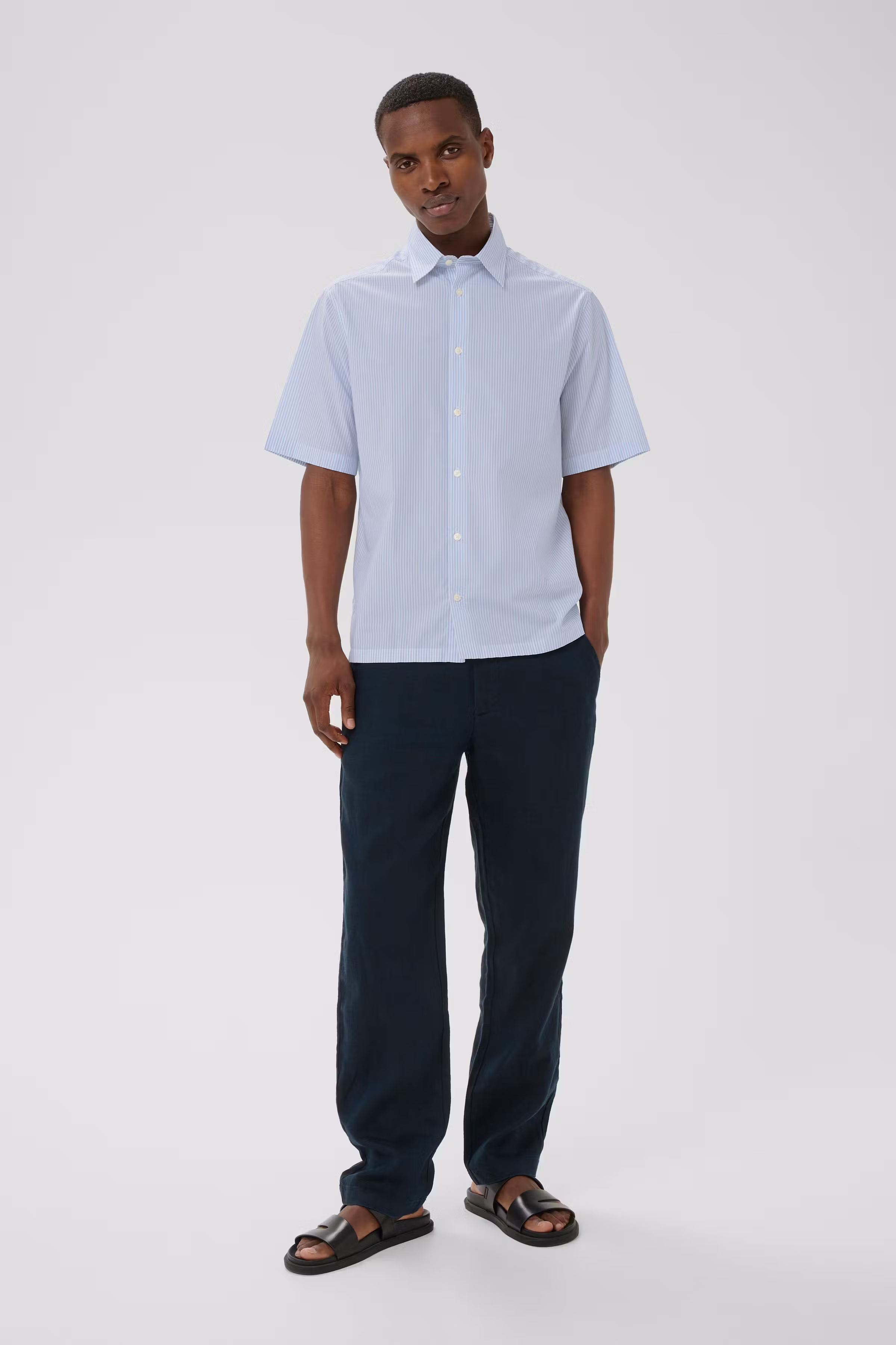 MAklampo Hemd LOOKBOOK FRONT 30209112-154030