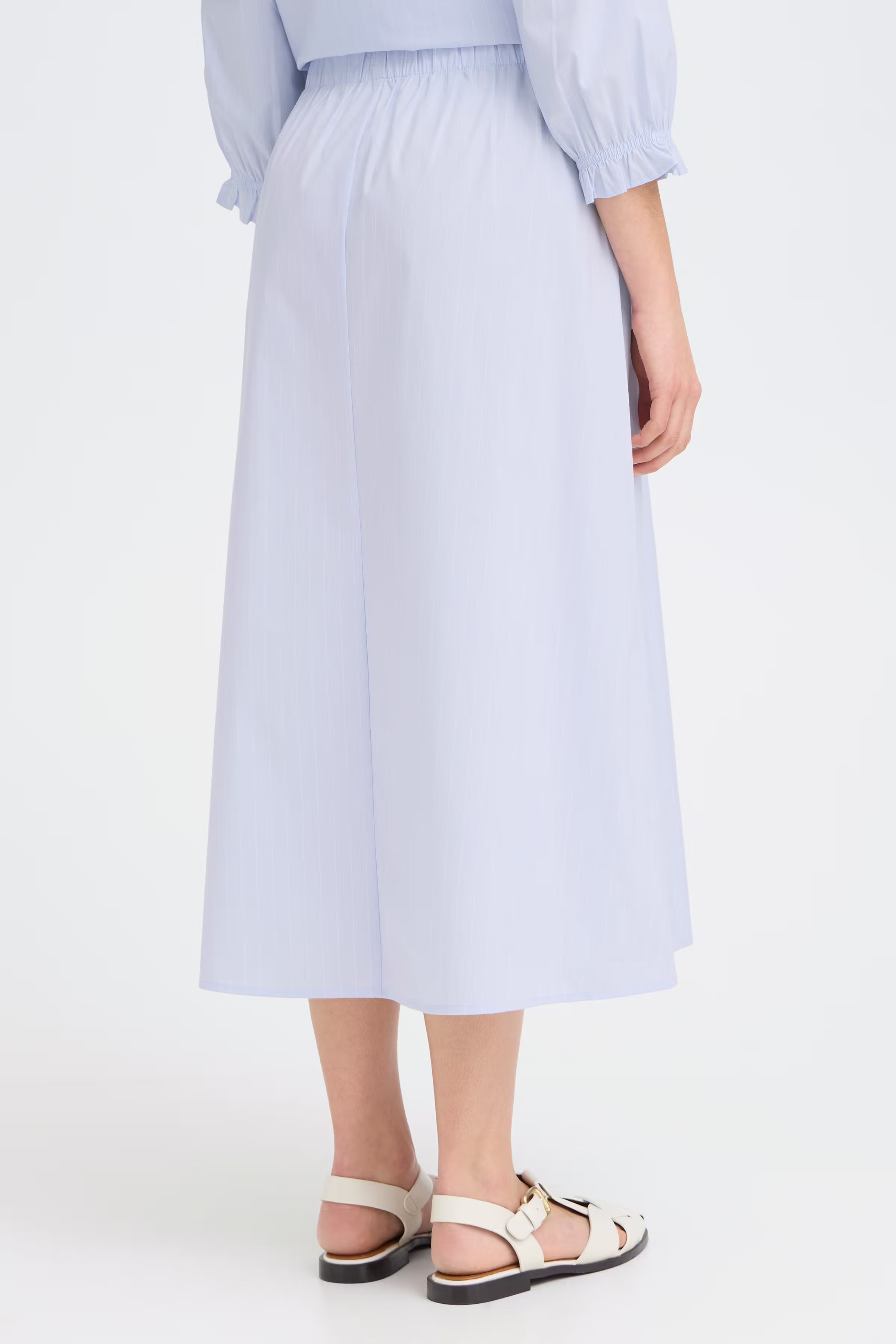 FRZANE Skirt LOOKBOOK BACK 20617702-900006458