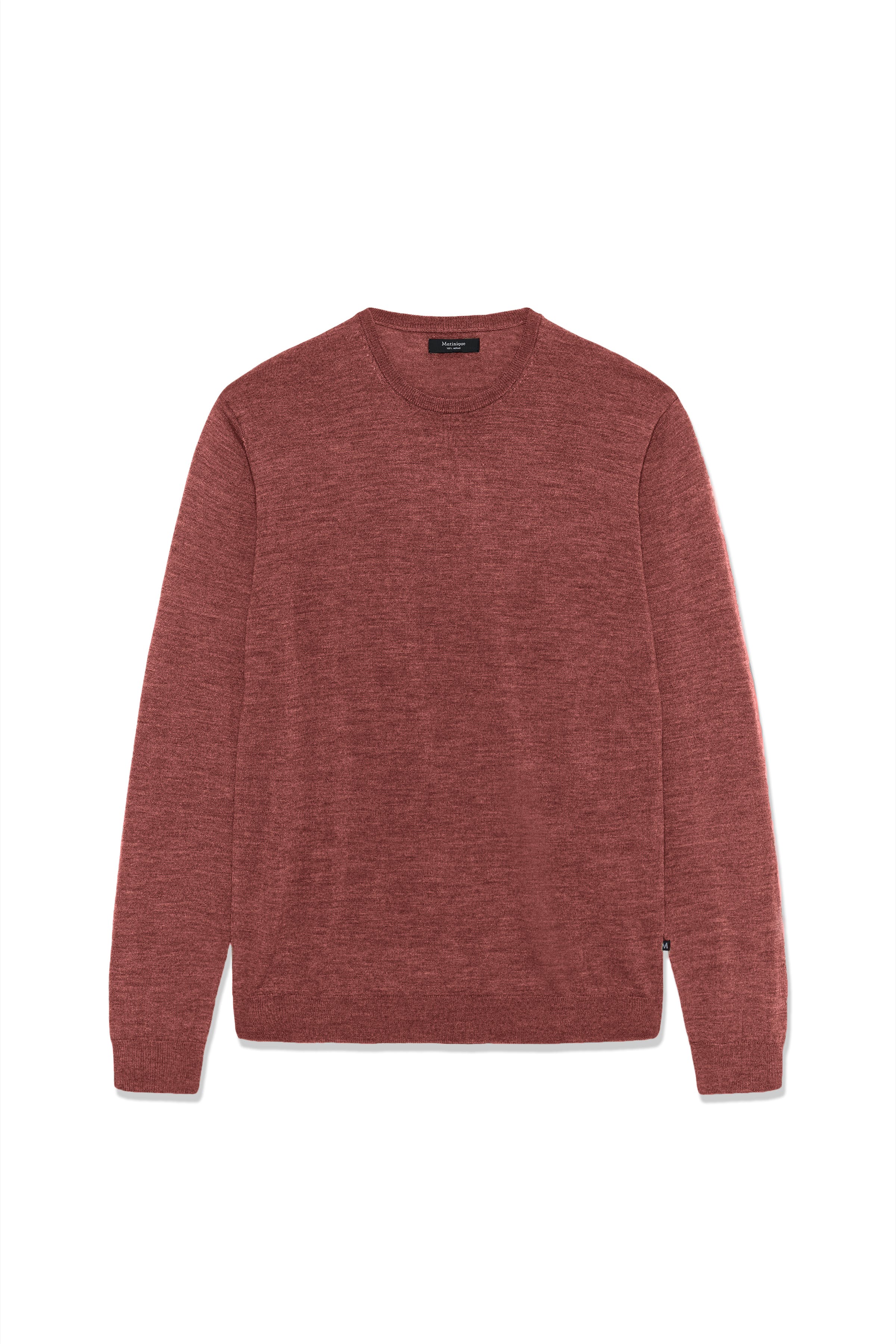 Margrate Merino Pullover PACK FRONT 30200611-1915331