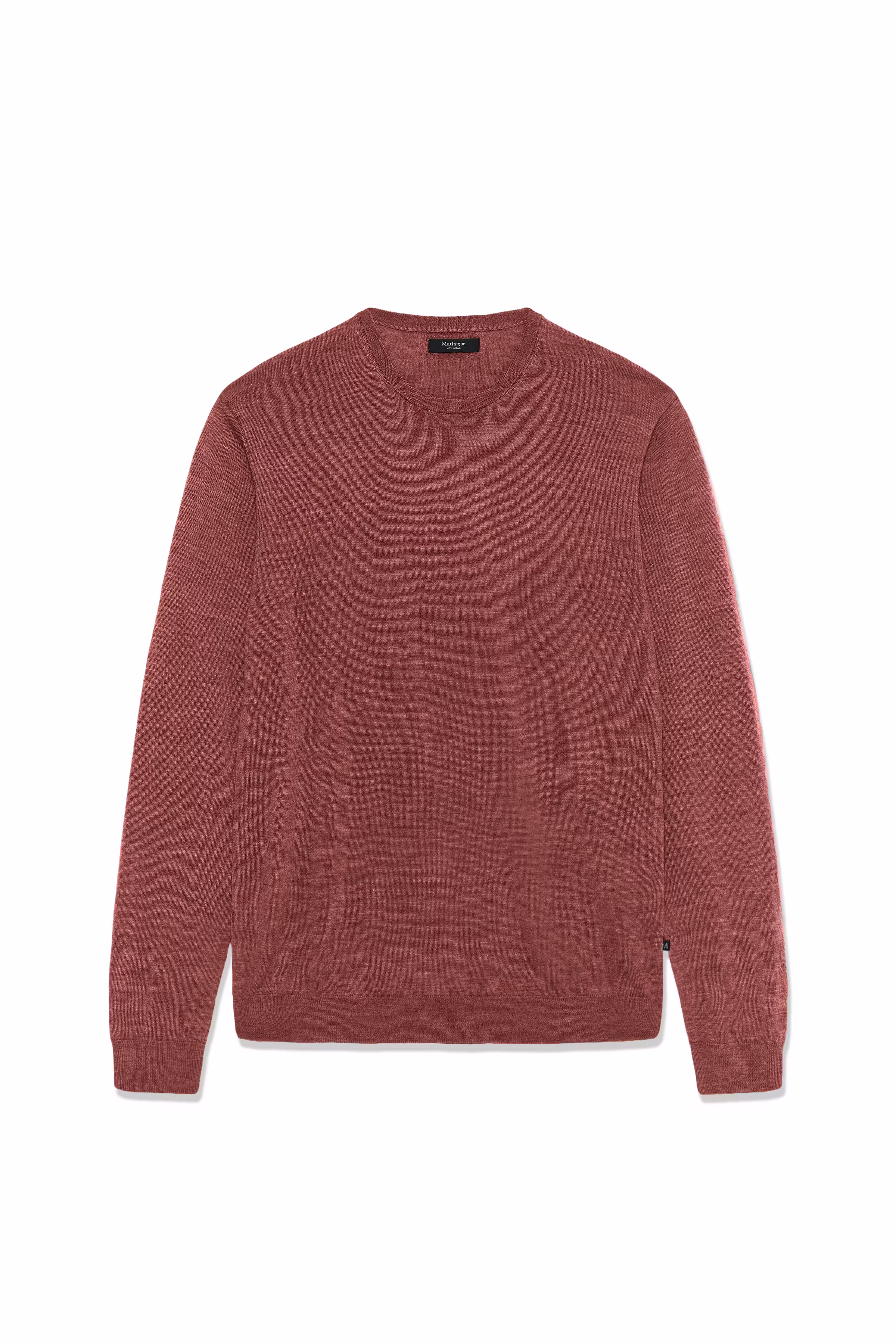 Margrate Merino Pullover PACK FRONT 30200611-1915331