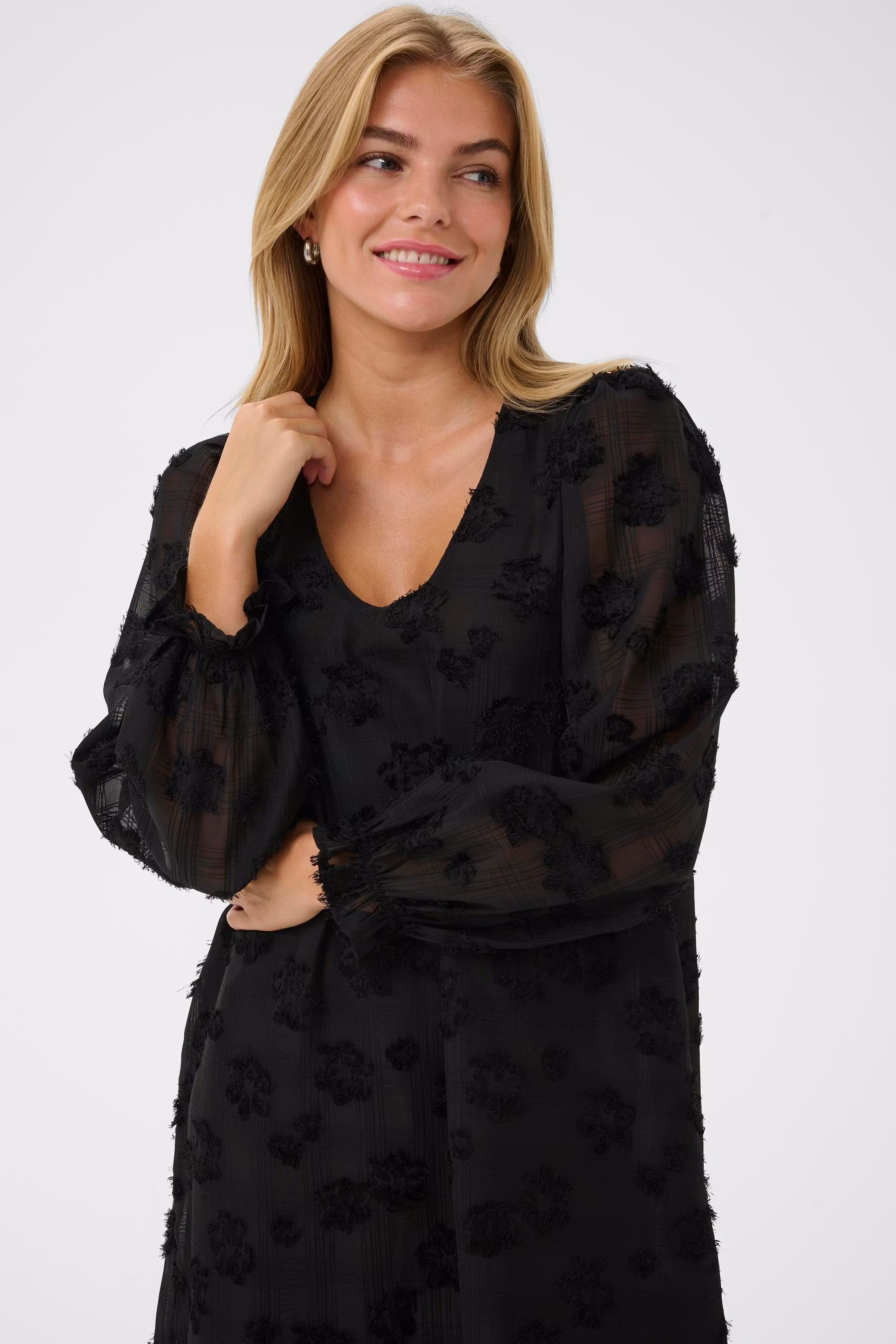 CUbeannie Kleid LOOKBOOK DETAIL 50112564-500012