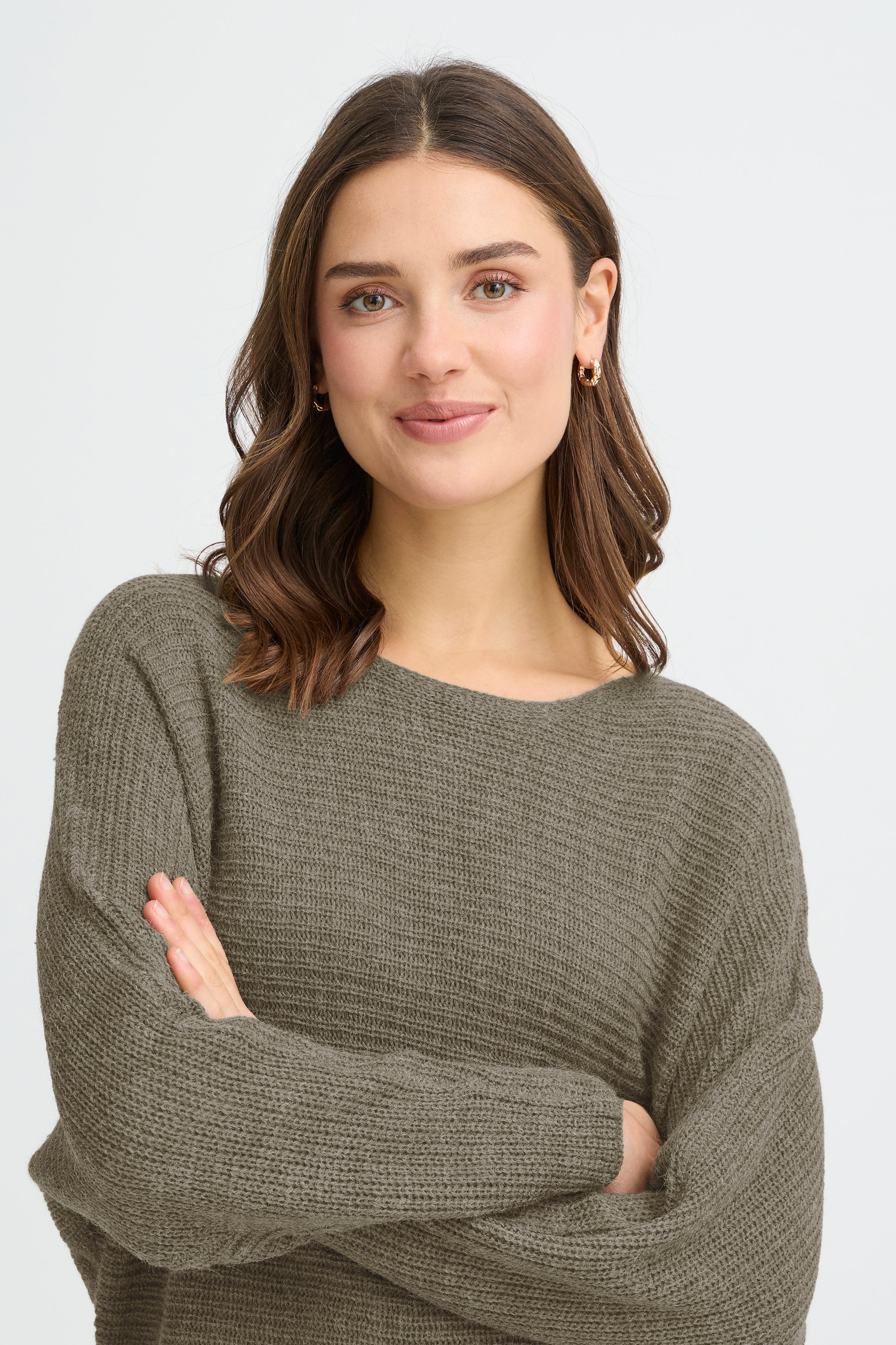 FRERETTA Pullover LOOKBOOK DETAIL 20611845-1805161