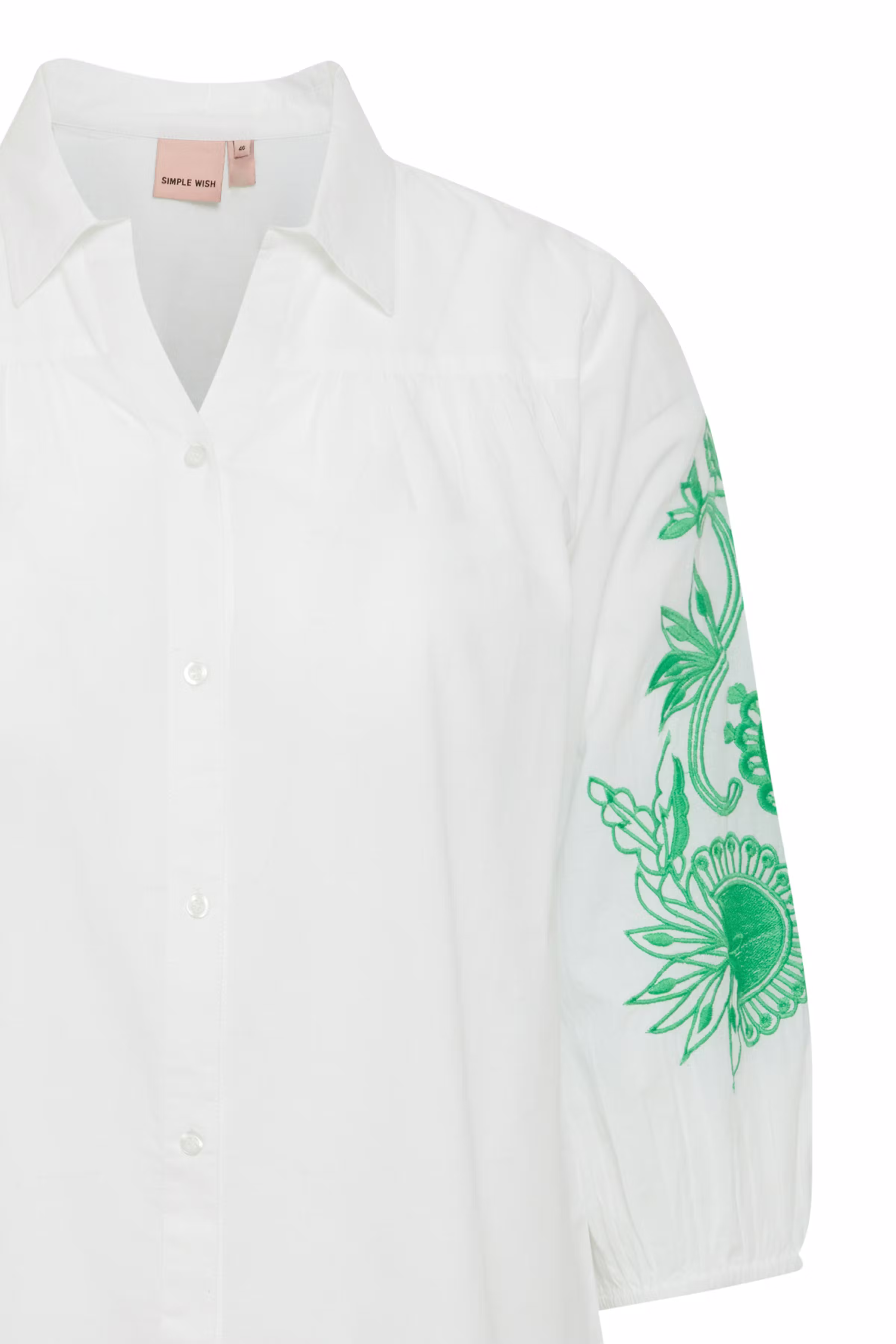 Kortærmet skjorte PACK DETAIL 20614050-201237