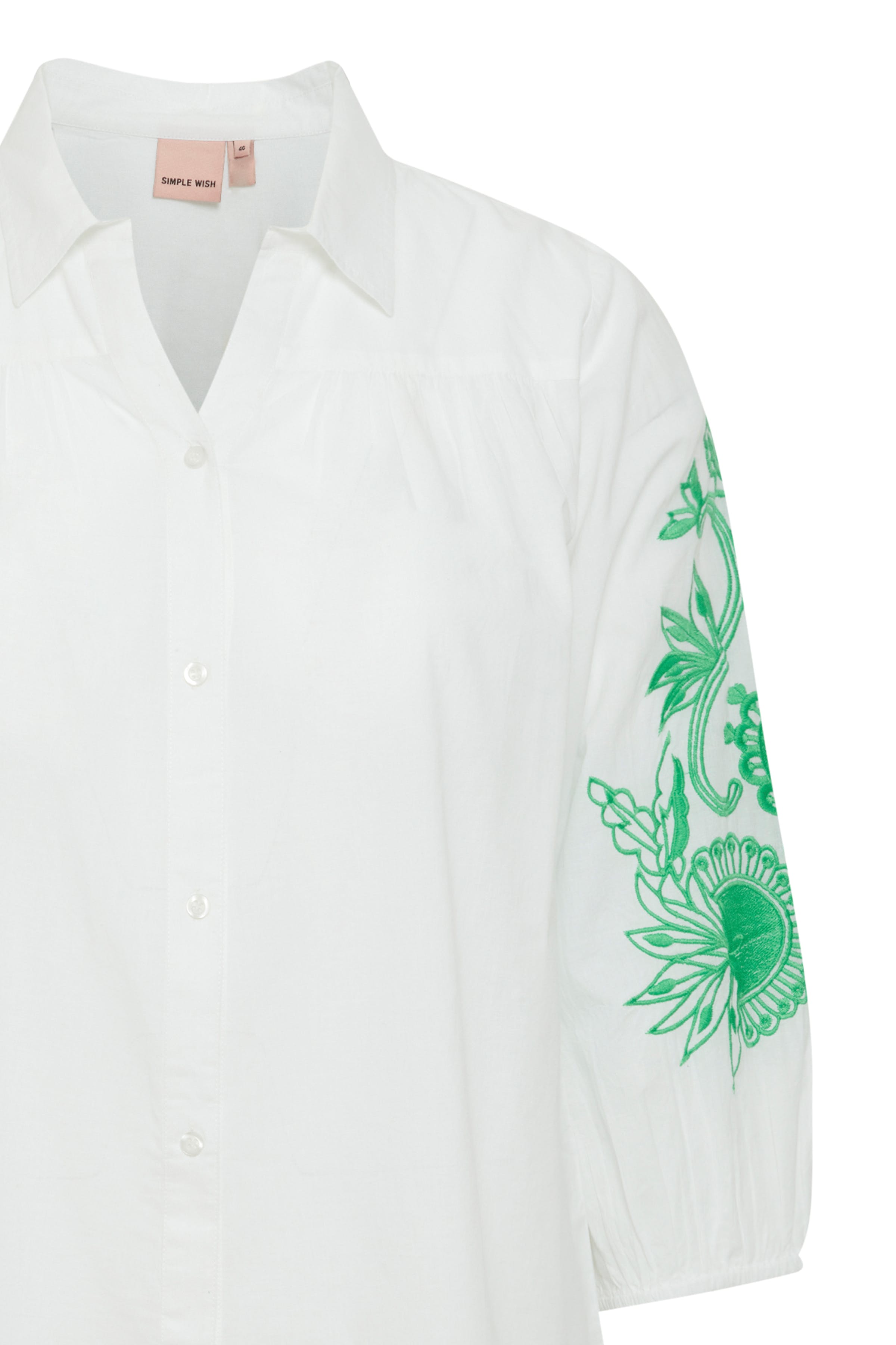 SWALORA Hemd PACK DETAIL 20614050-201237