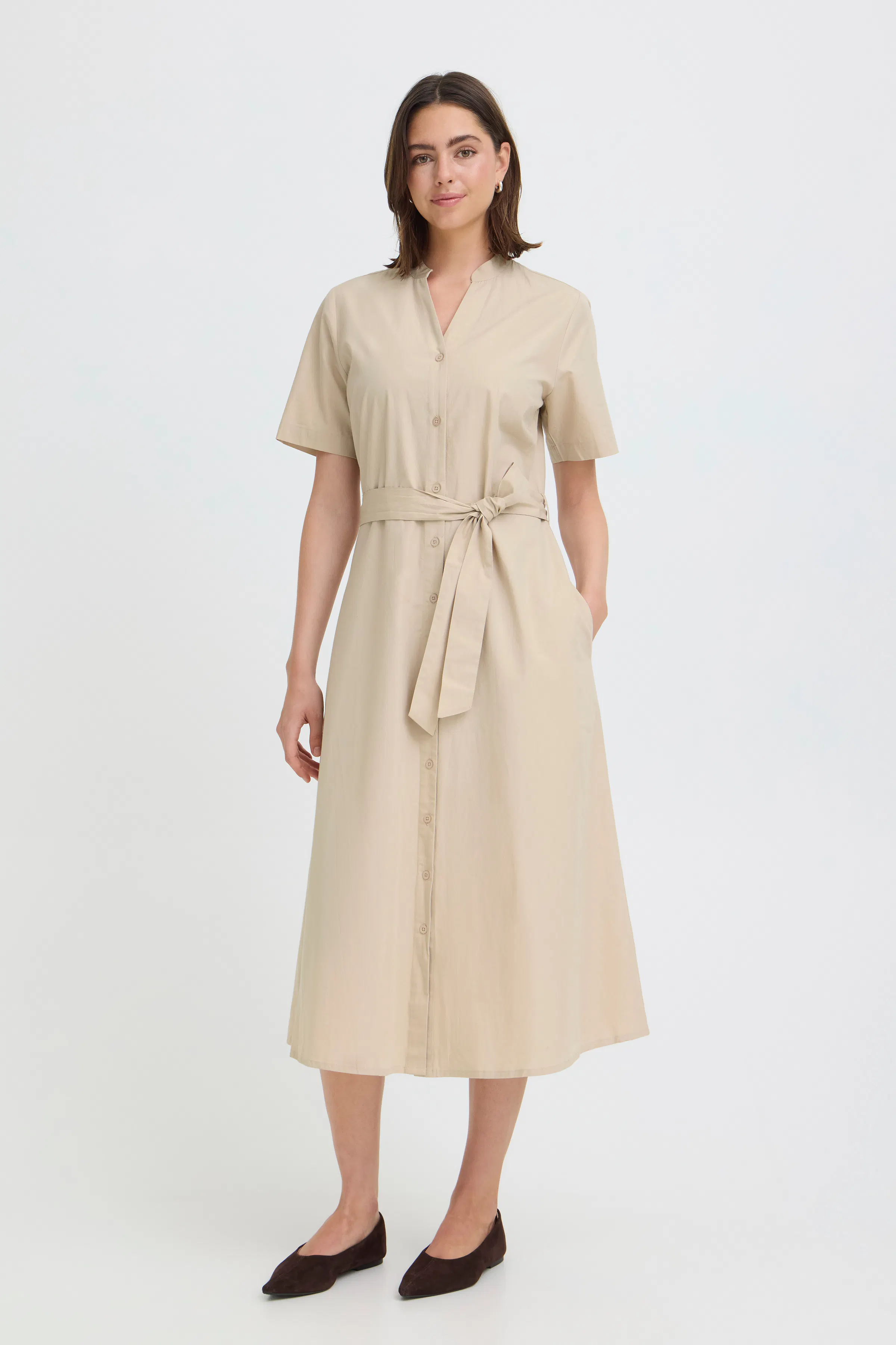 FRFANTY Kjole LOOKBOOK FRONT 20618774-151308