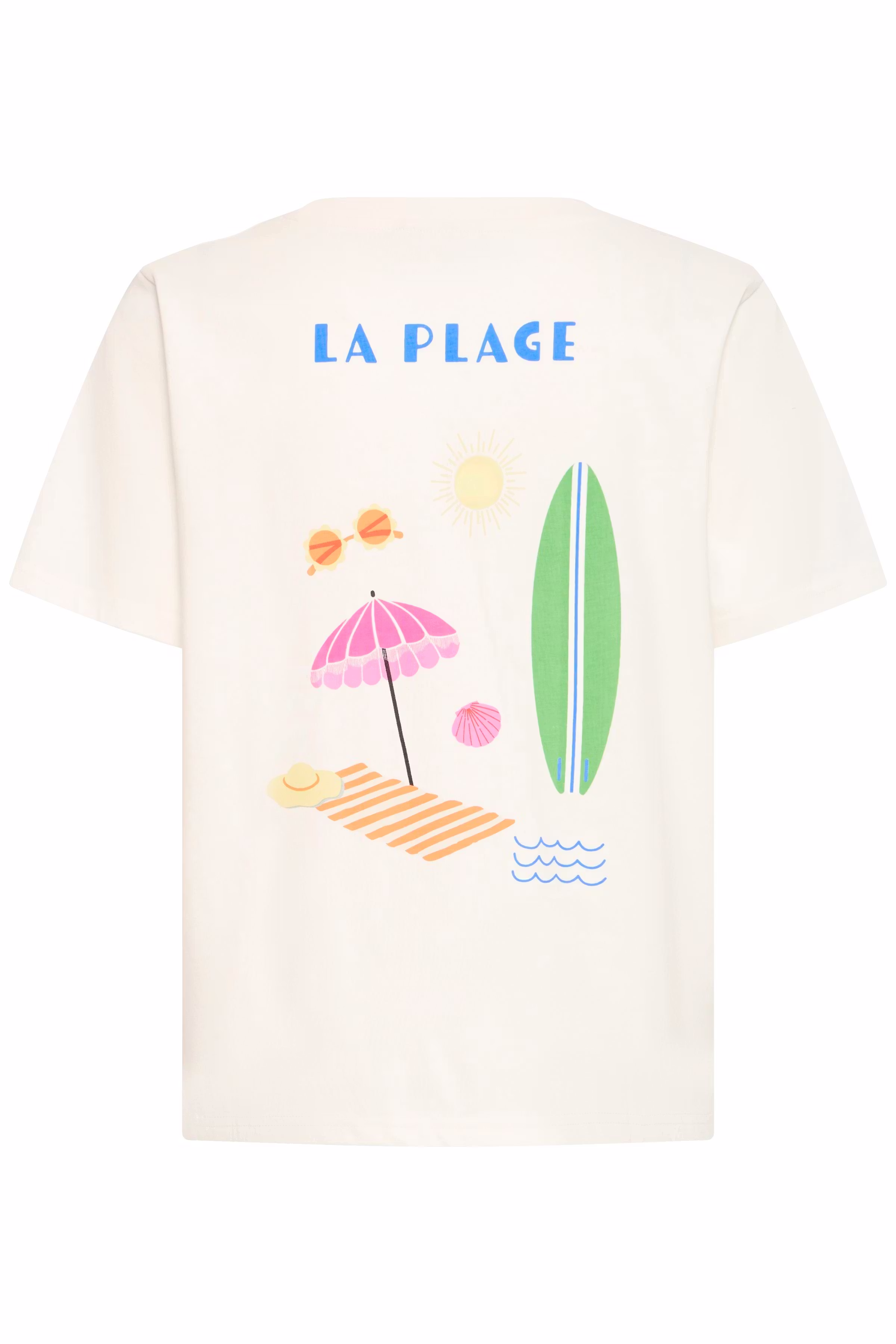 IHBALMERS T-shirt PACK BACK 20125935-900007324