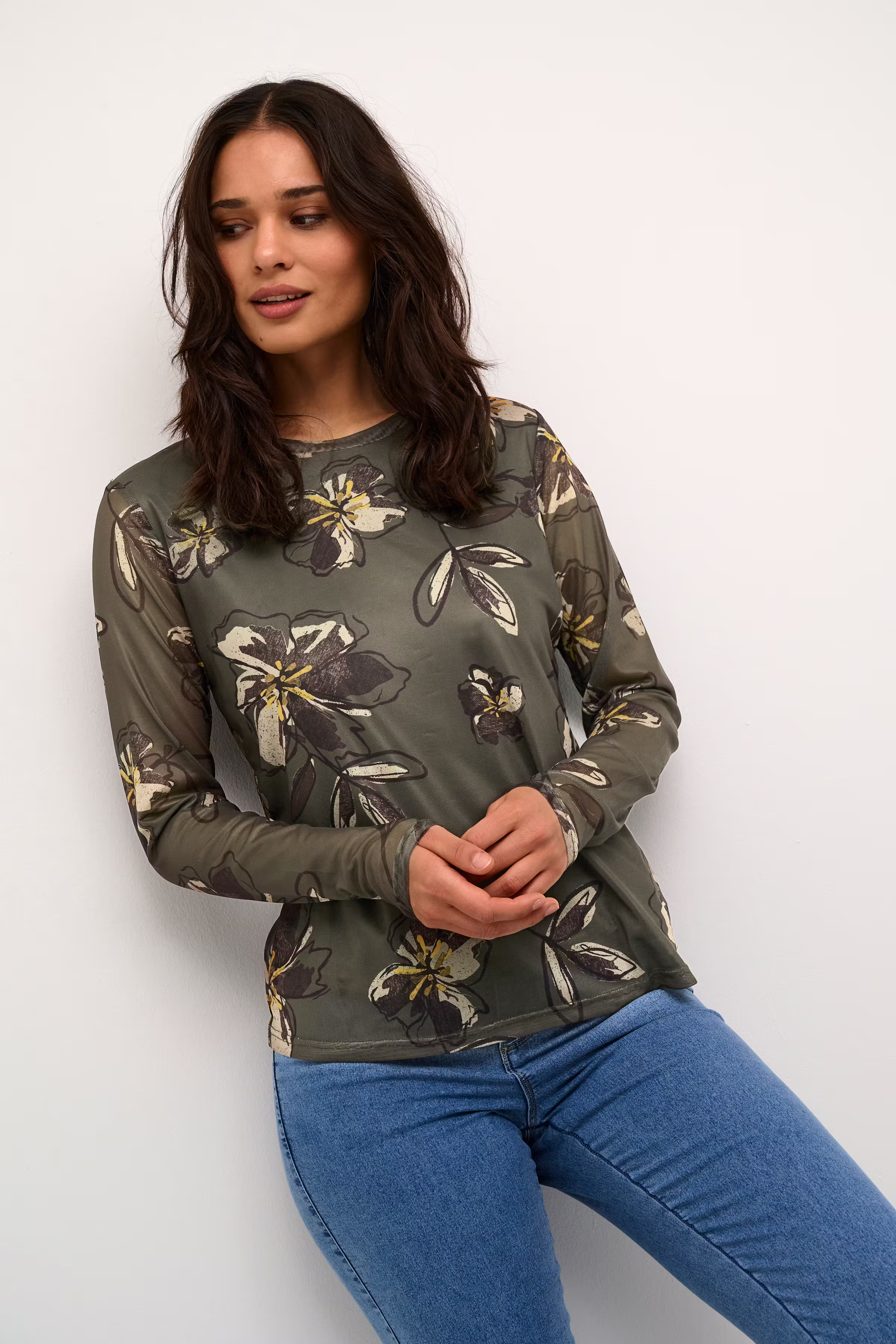 BPjuliane Blus LOOKBOOK DETAIL 10590631-105620B