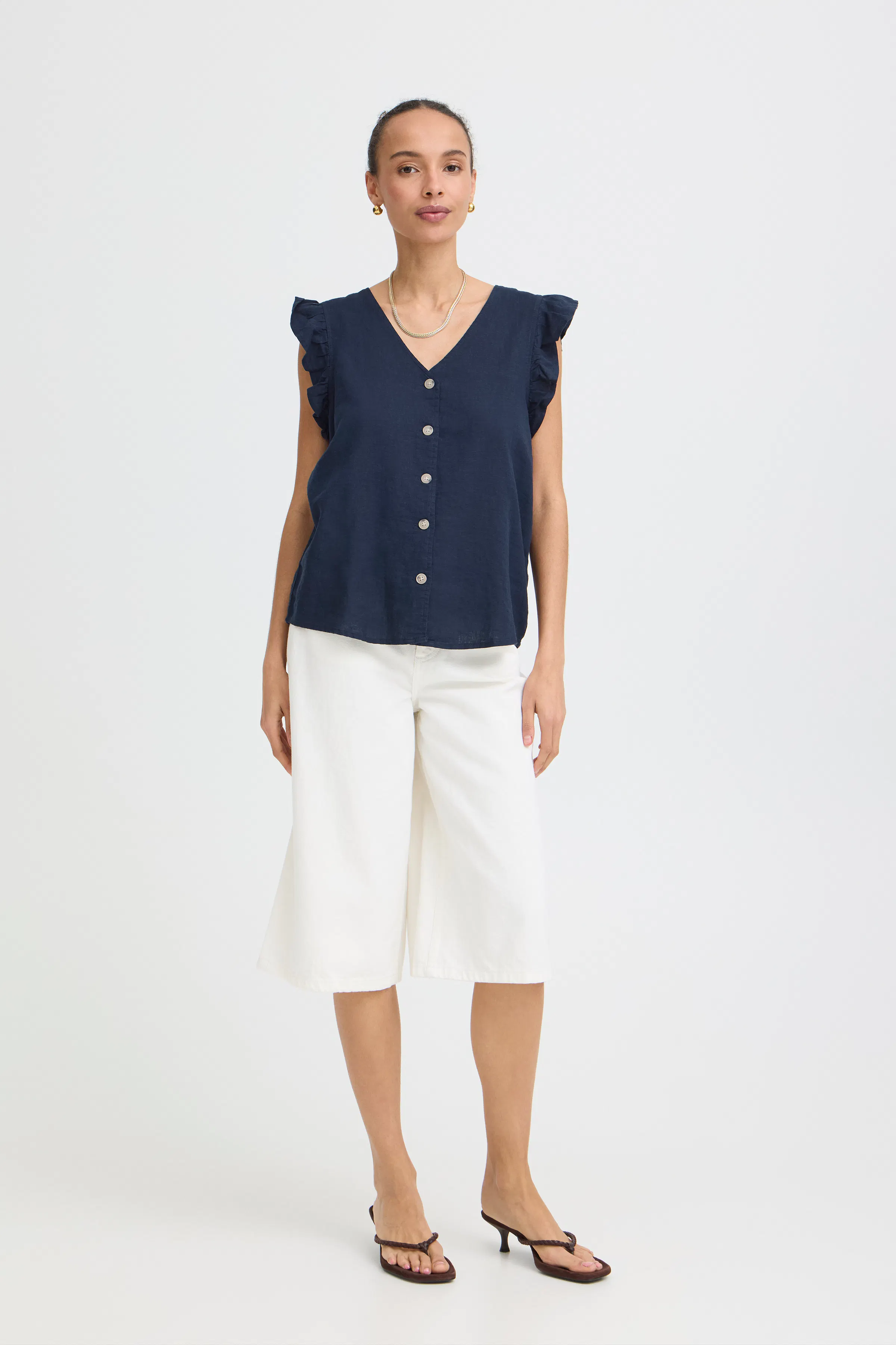 BYFALAKKA Skjorte LOOKBOOK FRONT 20816604-194020