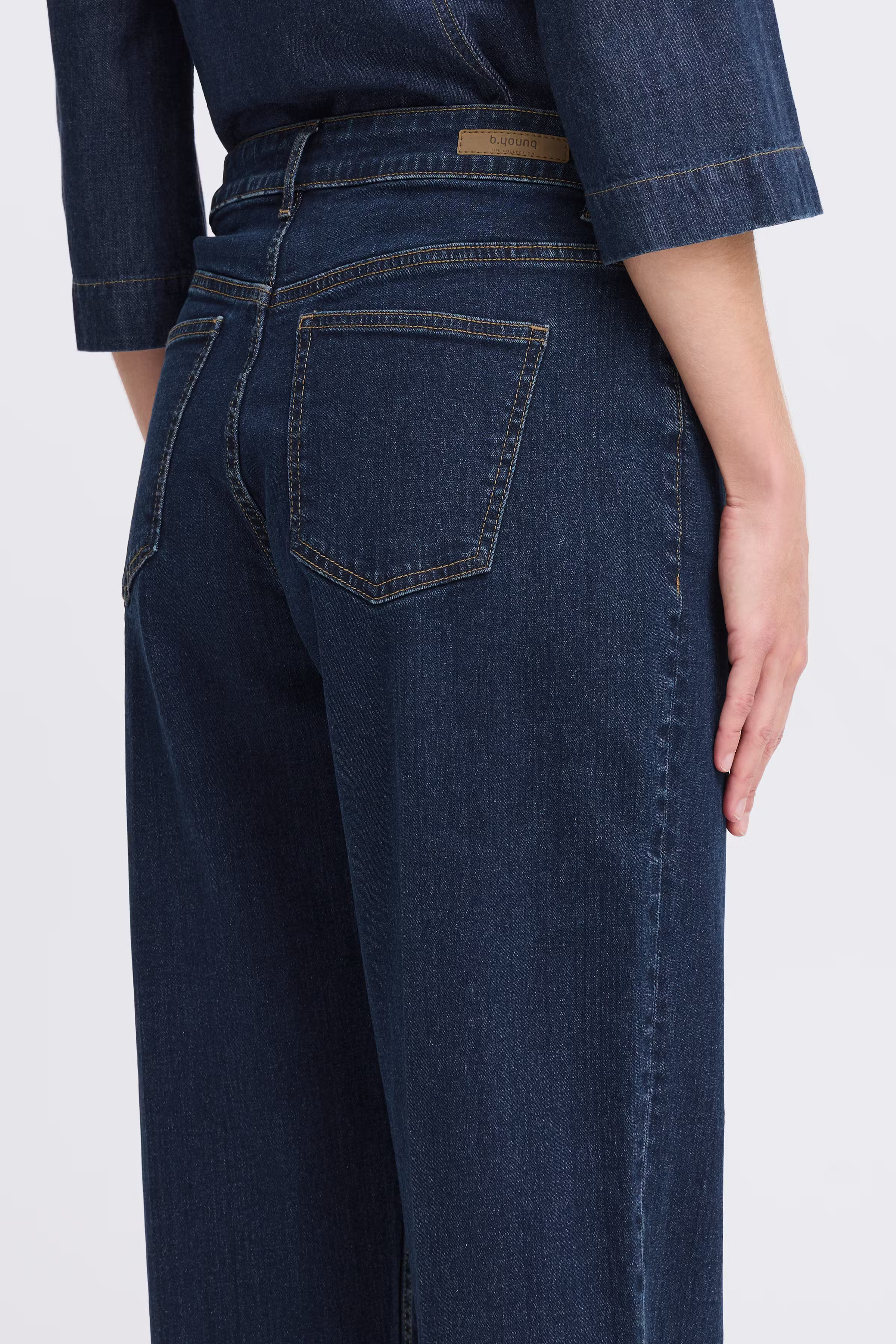 BYKOMMA Jeans LOOKBOOK DETAIL 20817027-205173