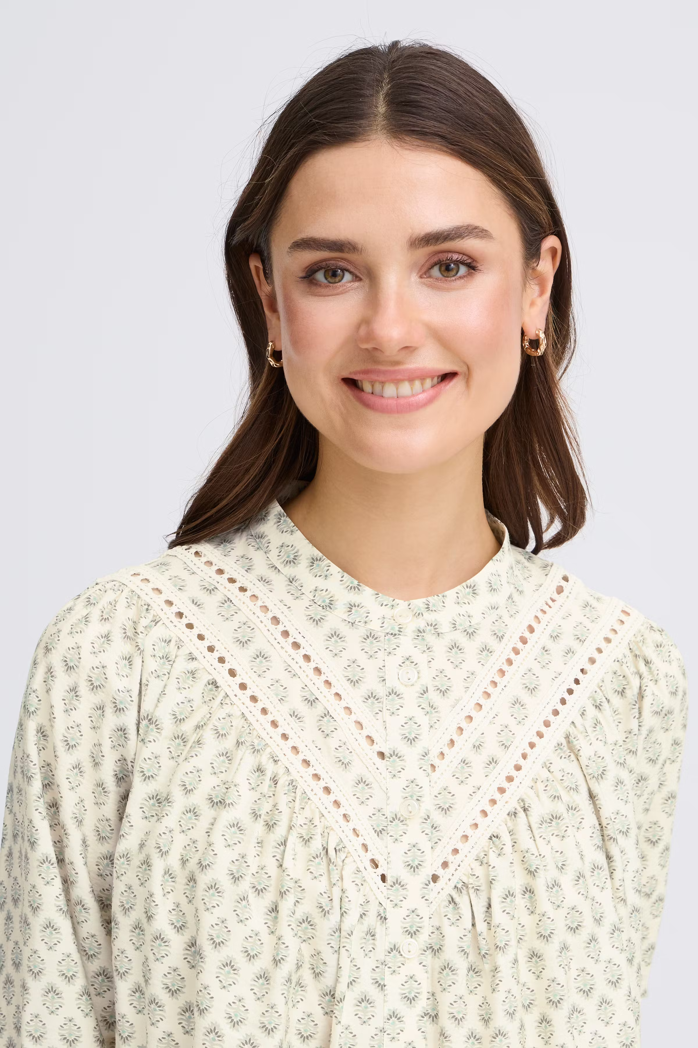 FRHITA Shirt LOOKBOOK DETAIL 20617621-900007509