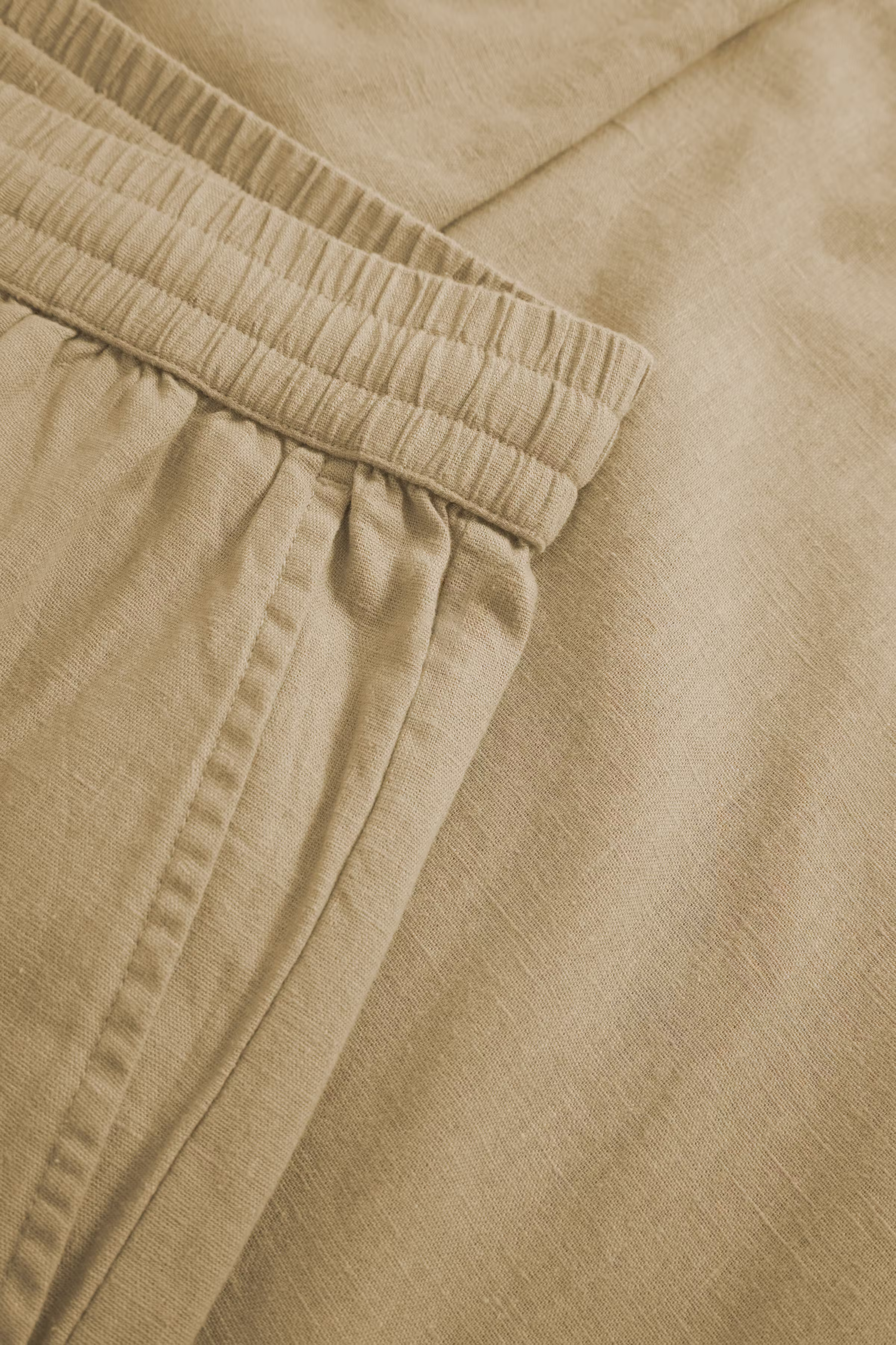 WWenoch Linnen Broek  PACK DETAIL 30251409-161120