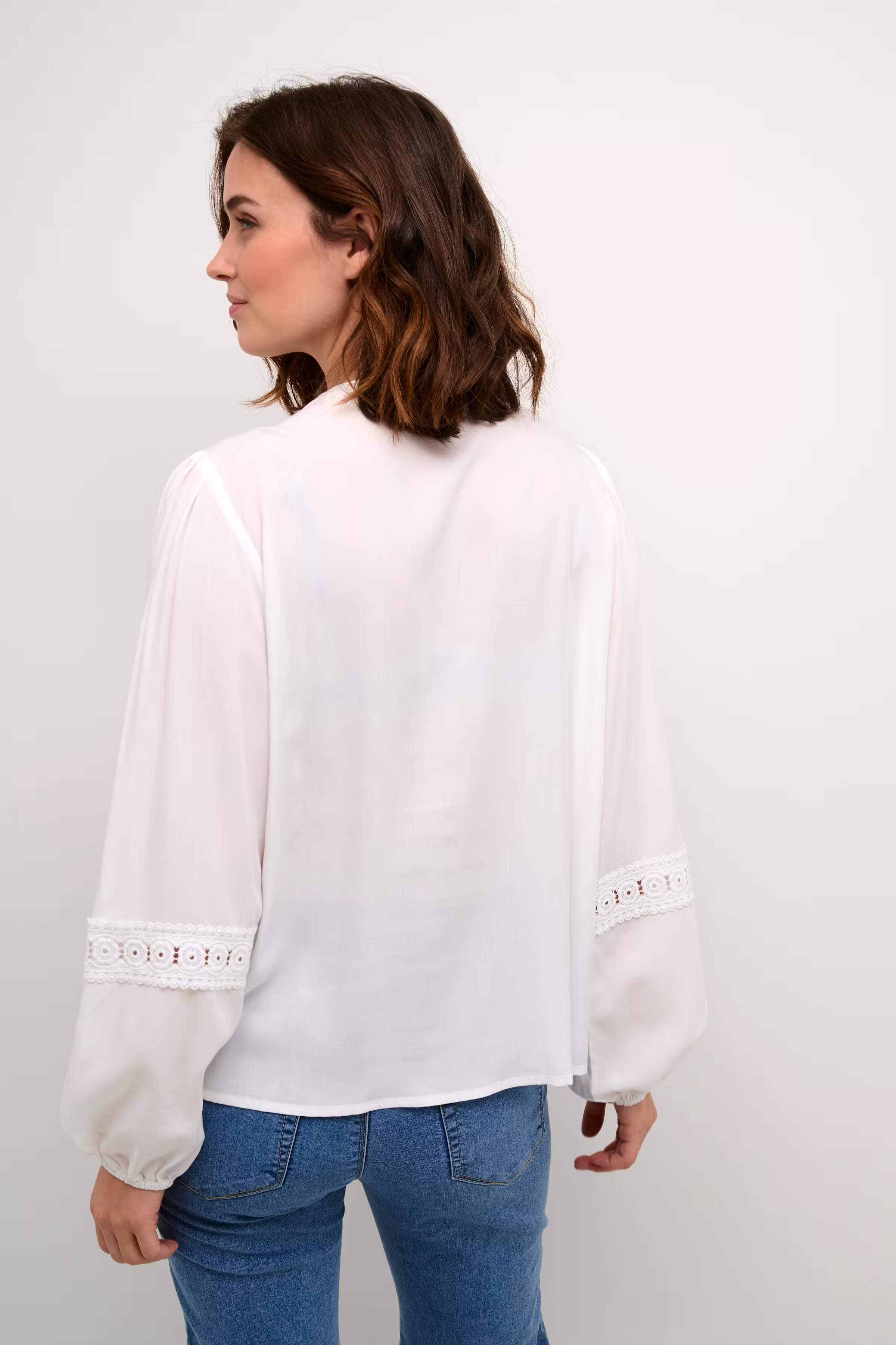 KAfreya Kantenblouse LOOKBOOK BACK 10509246-110602