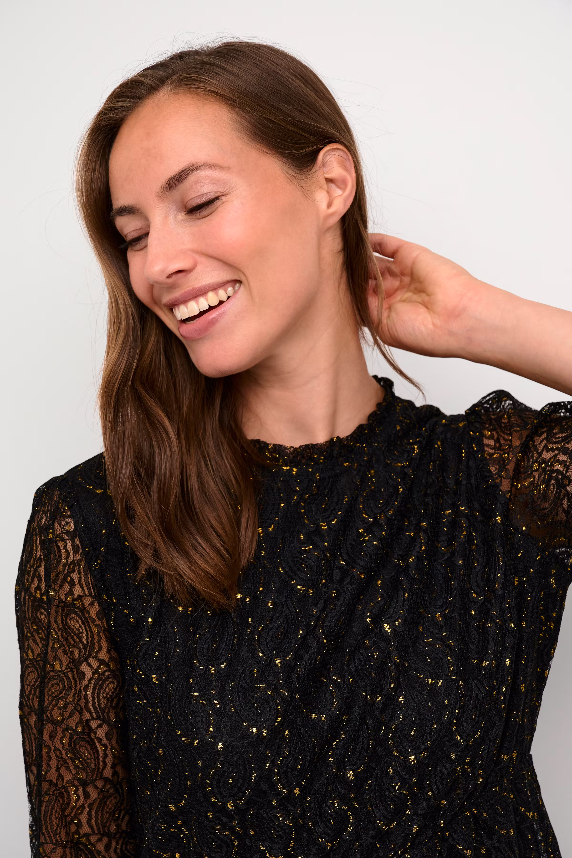 CRMinna Dress LOOKBOOK DETAIL 10612709-100120