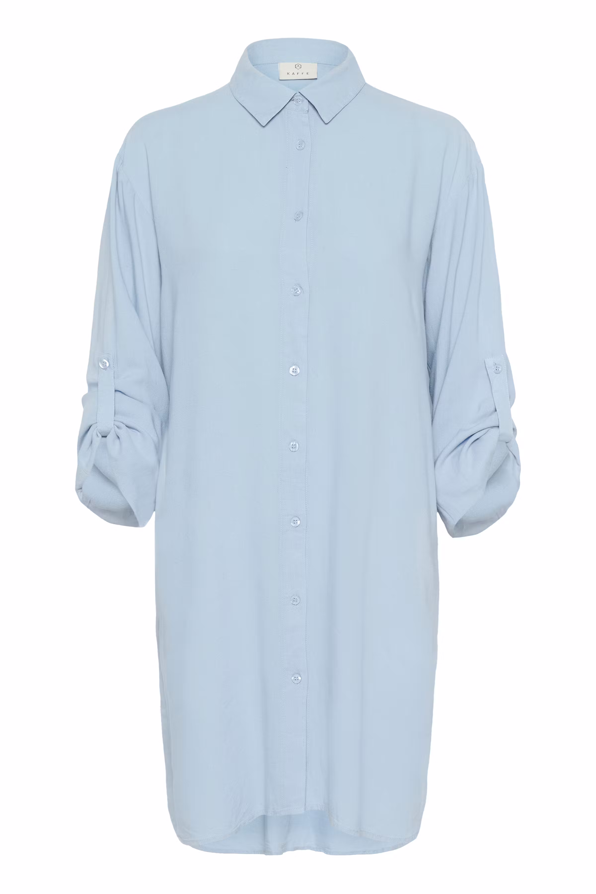 KAmilia Linen shirt PACK FRONT 10508311-164016