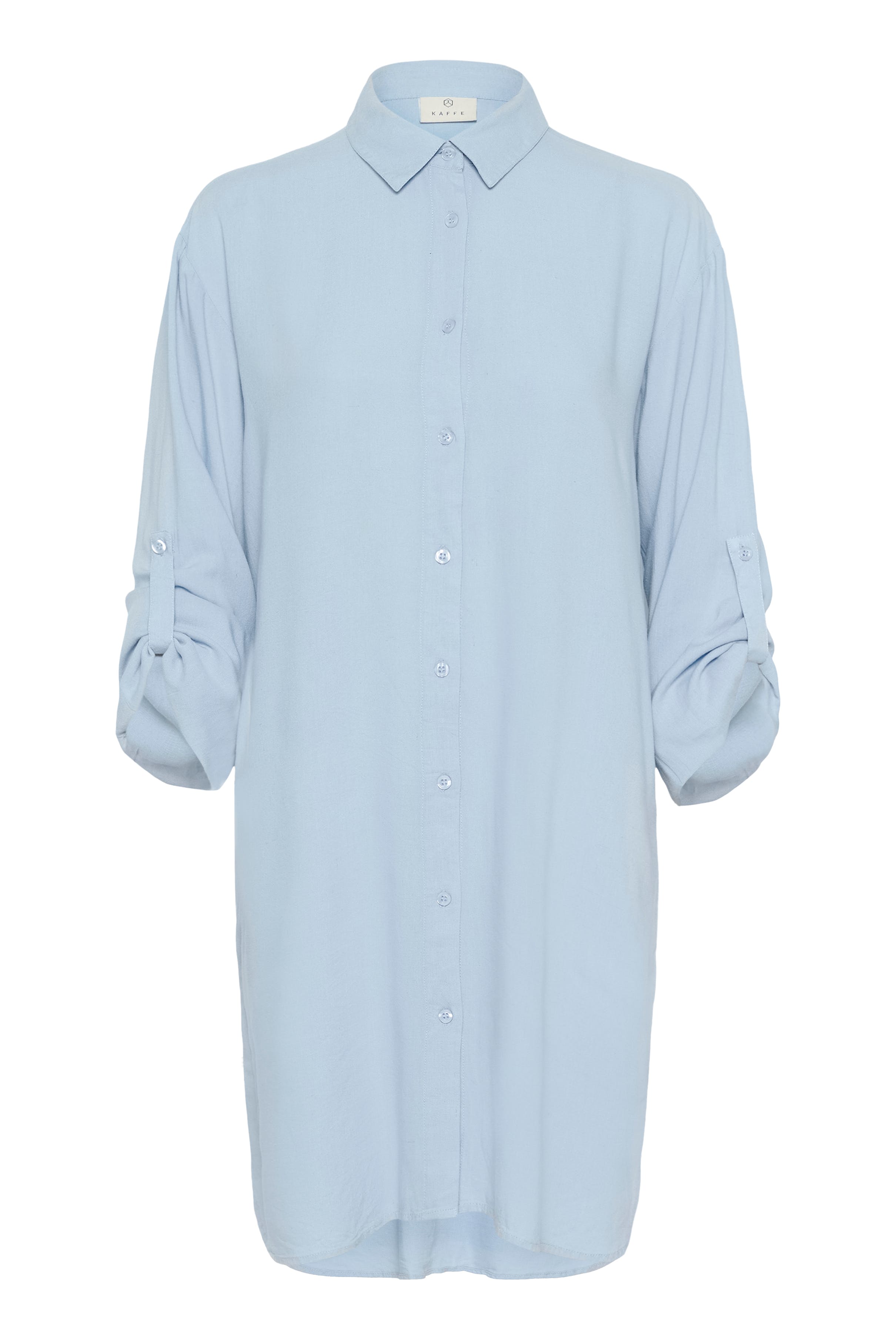 KAmilia Chemise en lin PACK FRONT 10508311-164016