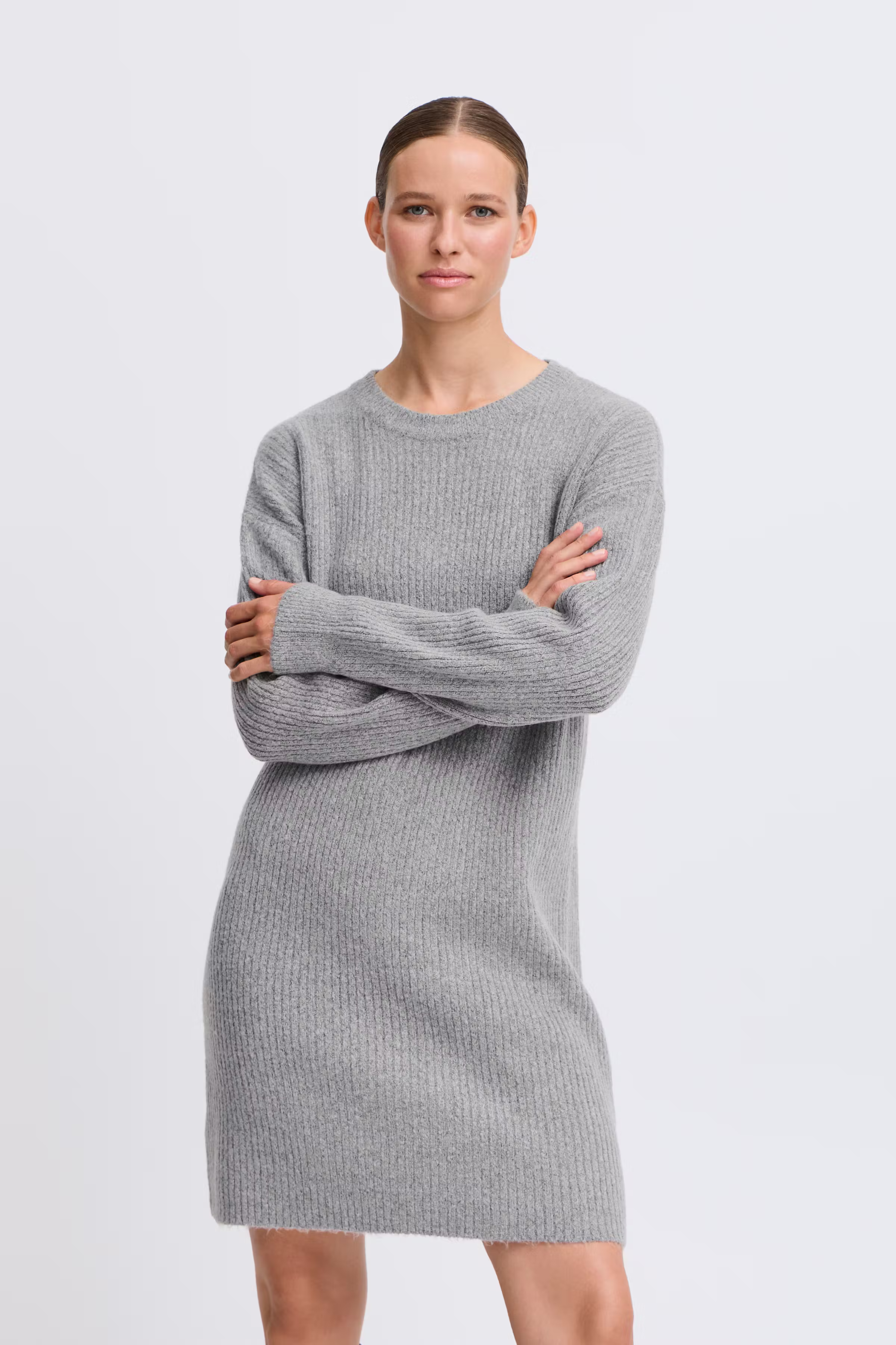 BYONEMA Kjole LOOKBOOK FRONT 20813901-200455