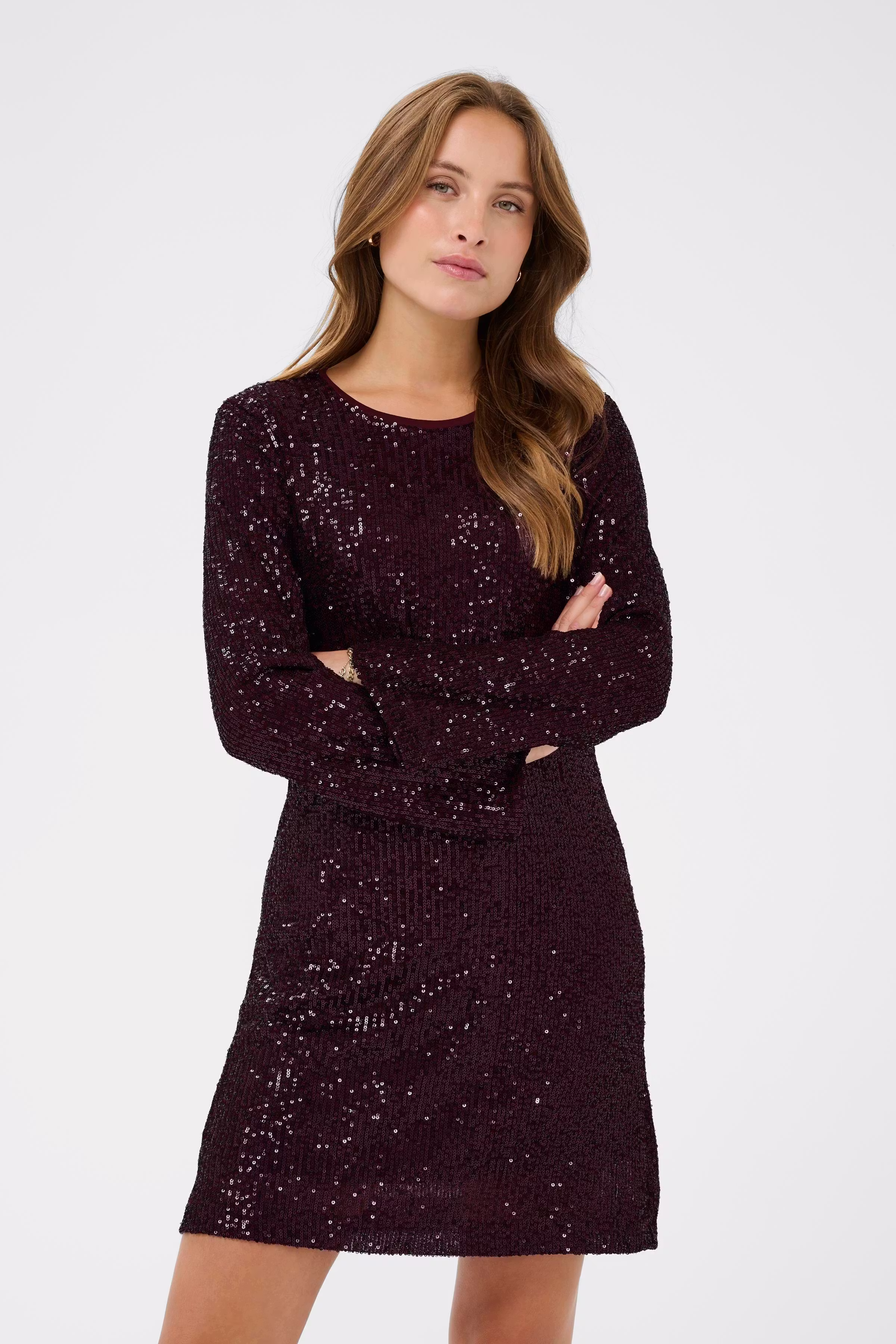 XeniraSZ Kjole LOOKBOOK FRONT 30515019-192118