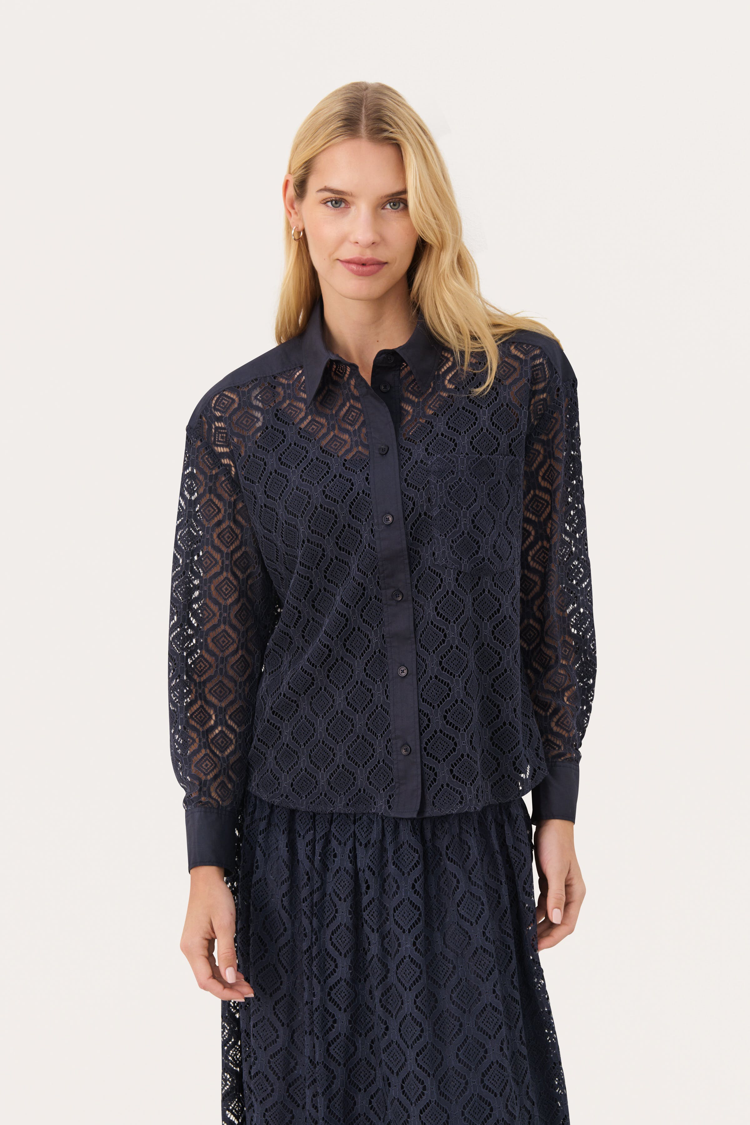 NanamiPW Skjorta LOOKBOOK FRONT 30309439-194109