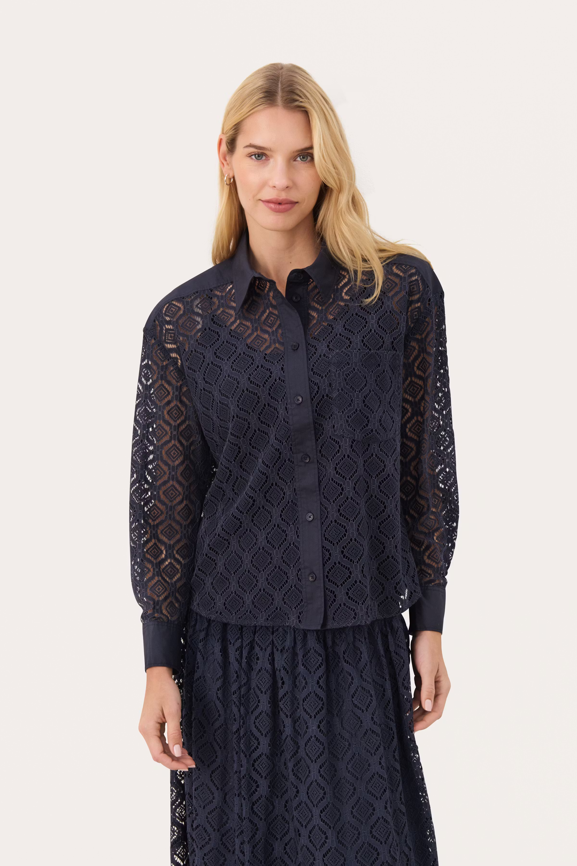 NanamiPW Skjorte LOOKBOOK FRONT 30309439-194109