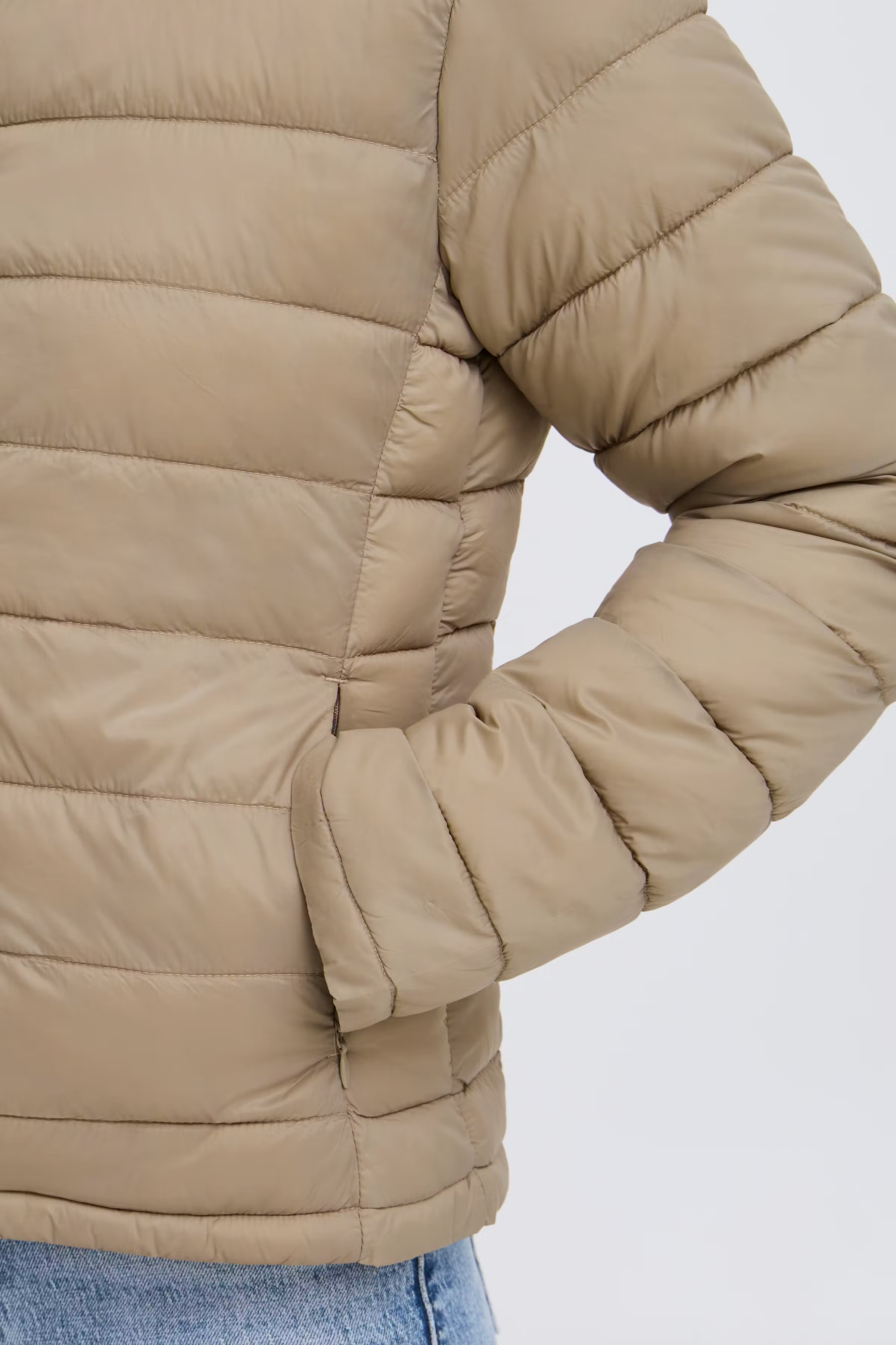 BYBERTA Overtøj LOOKBOOK DETAIL 20816075-171105