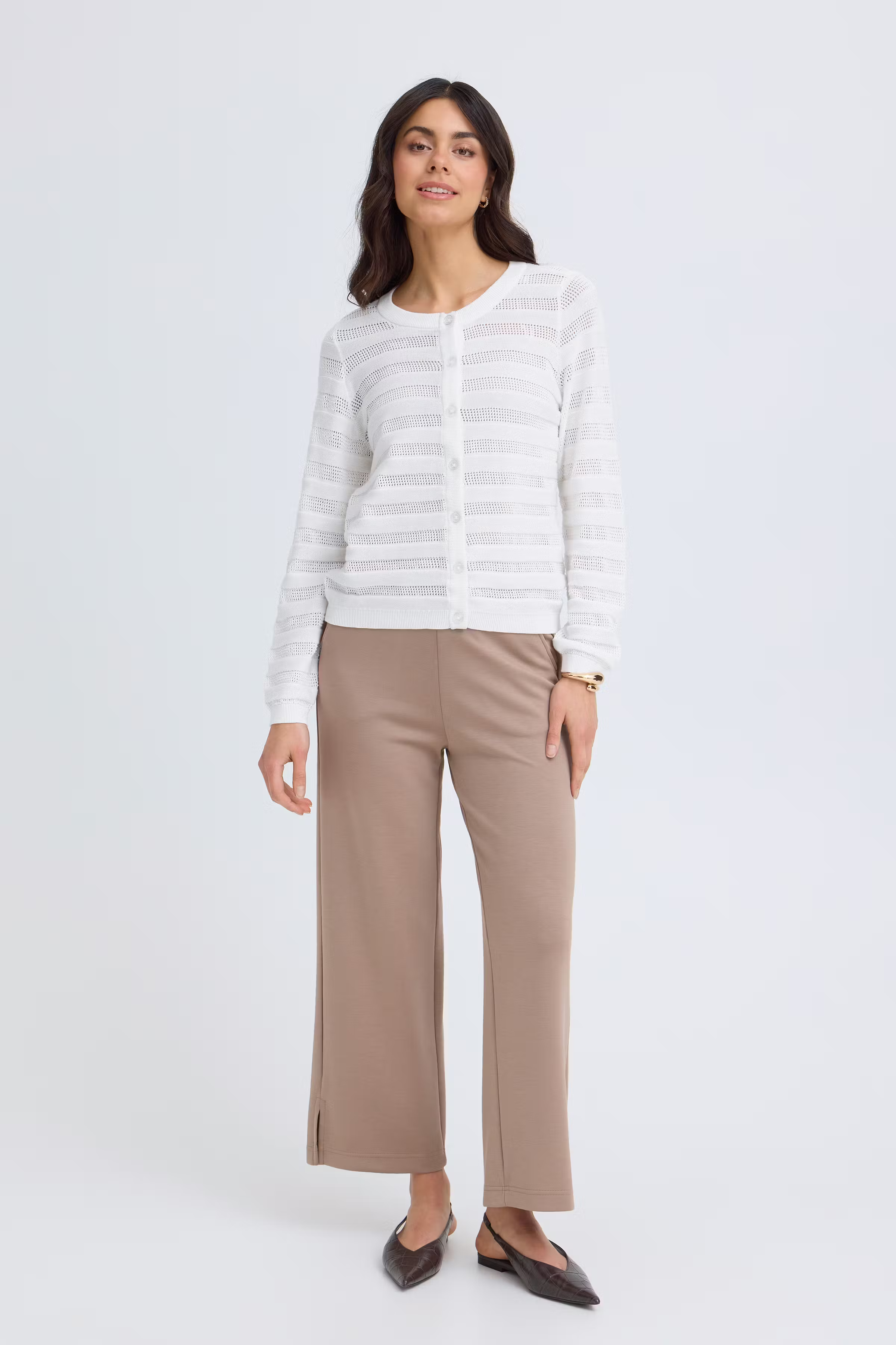 FRRICKI Cardigan LOOKBOOK FRONT 20617696-110701