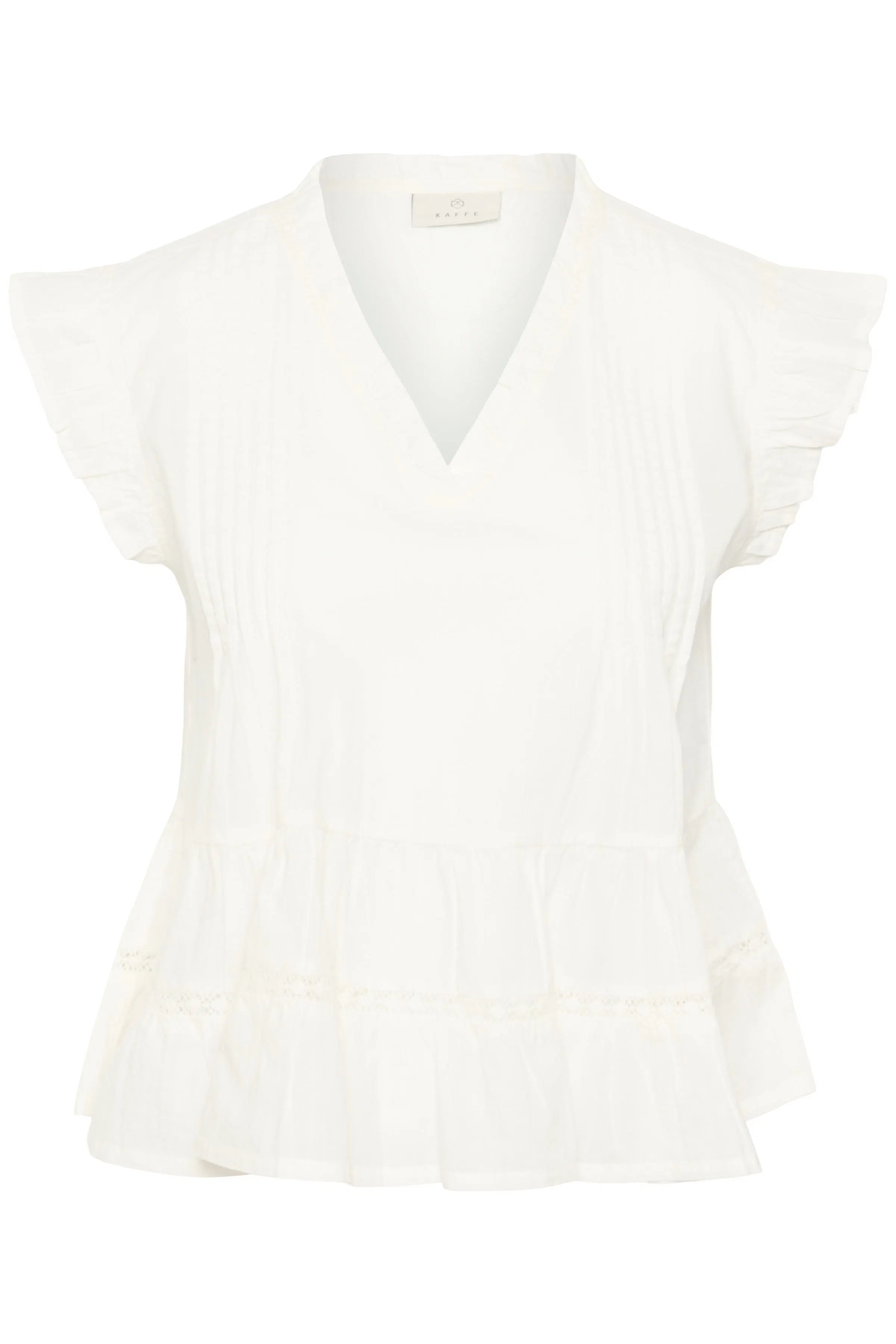 KAvalerie Bluse PACK FRONT 10511570-191334