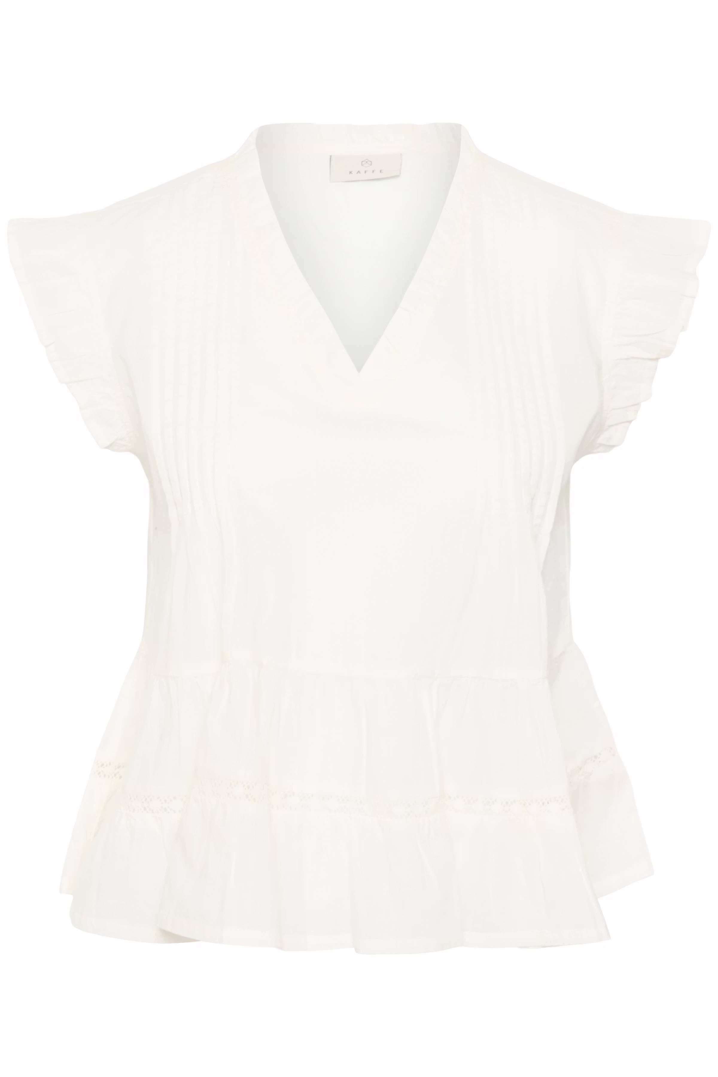 KAvalerie Bluse PACK FRONT 10511570-110602