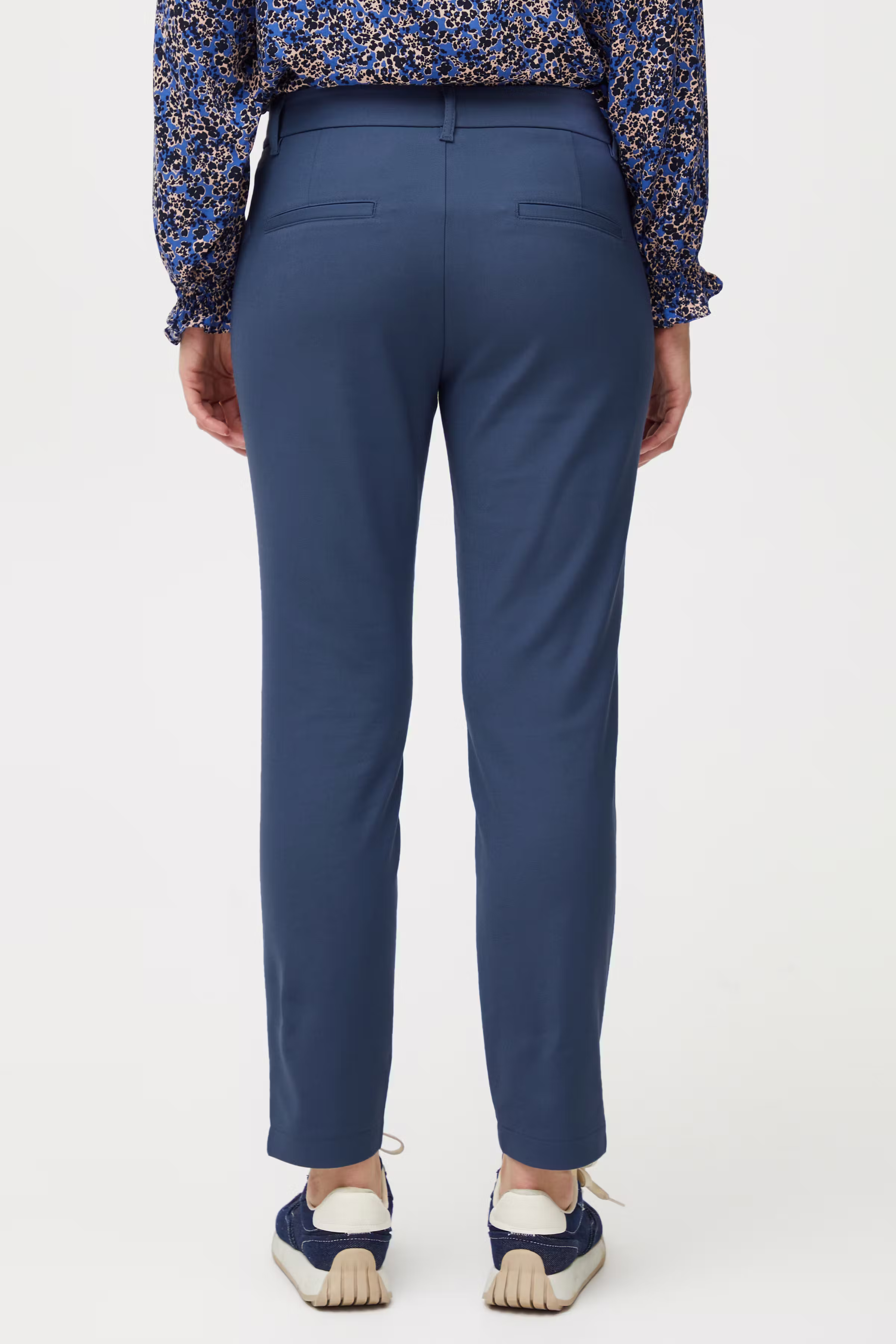 PZBINDY High Waist, Ankle Skinny Leg Broek LOOKBOOK BACK 50206891-193929