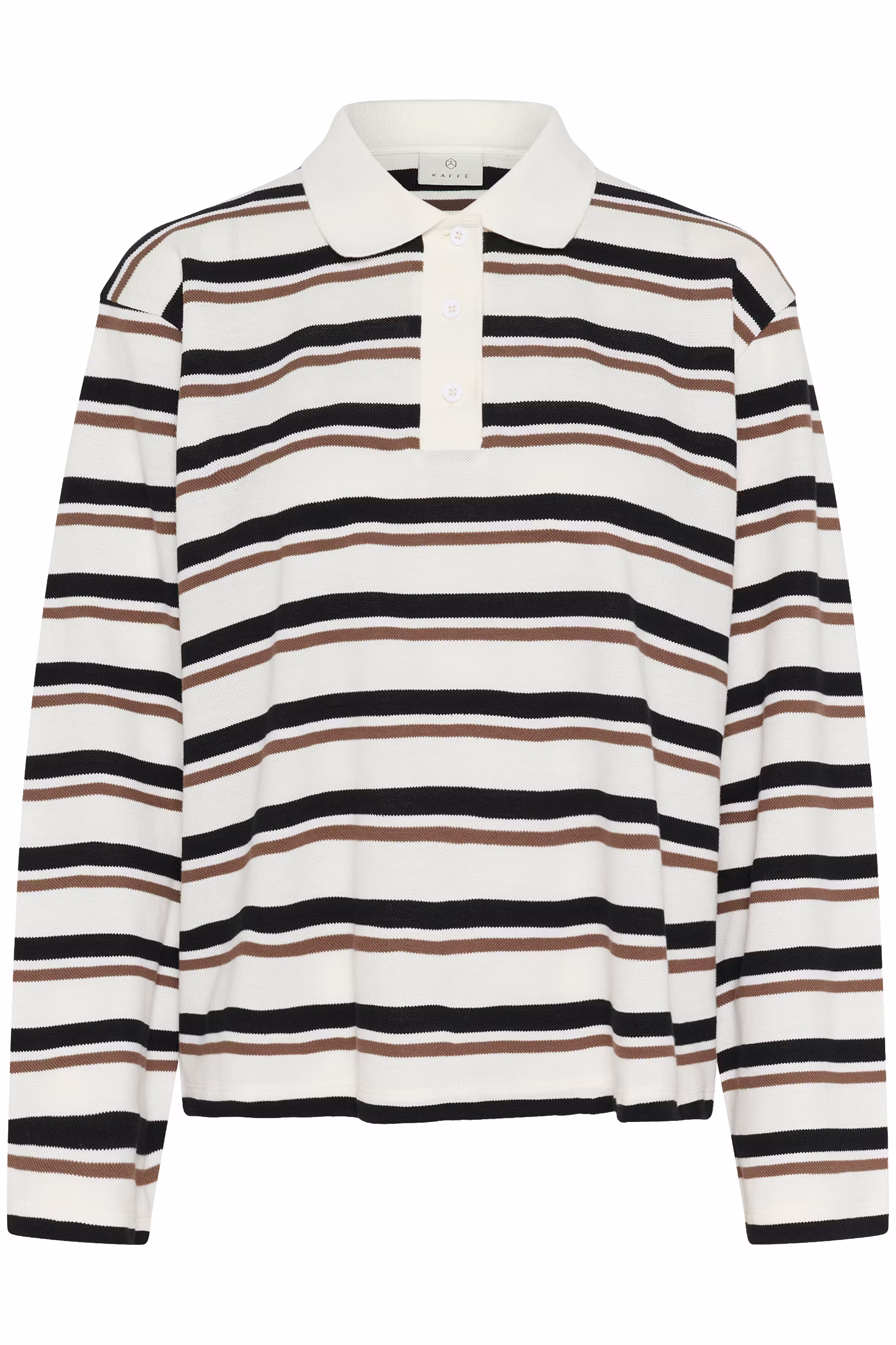 KAminna Poloskjorte PACK FRONT 10552468-108764